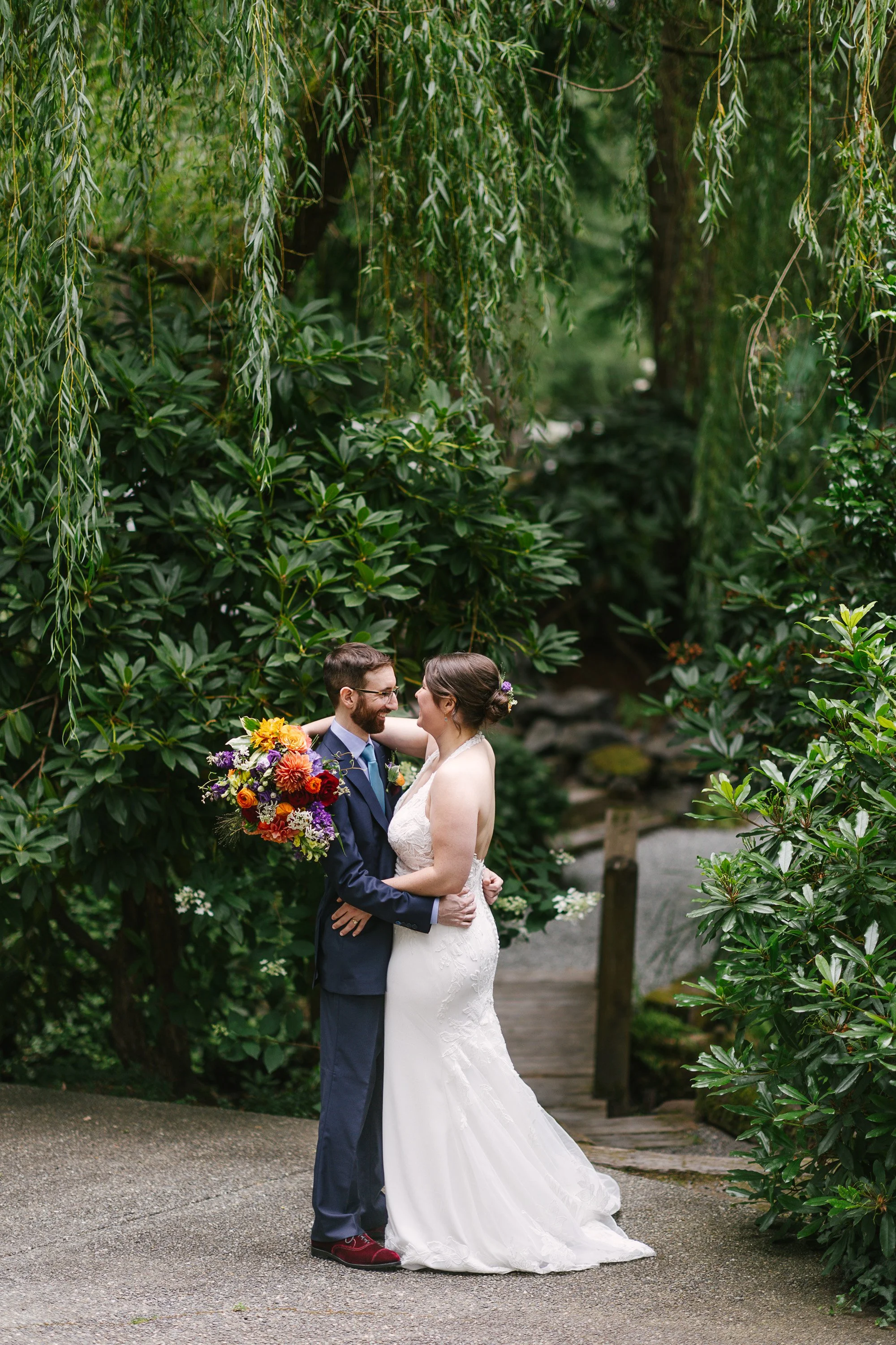 Vancouver wedding photographers for ceremonies