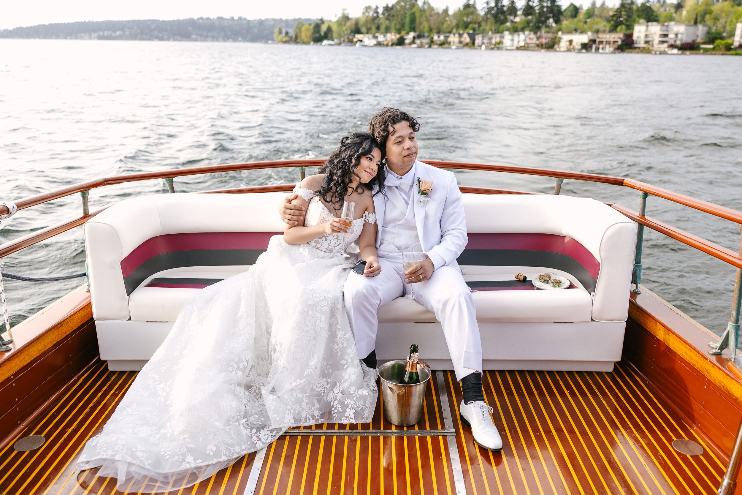 Vancouver wedding photographers for beachfront ceremonies