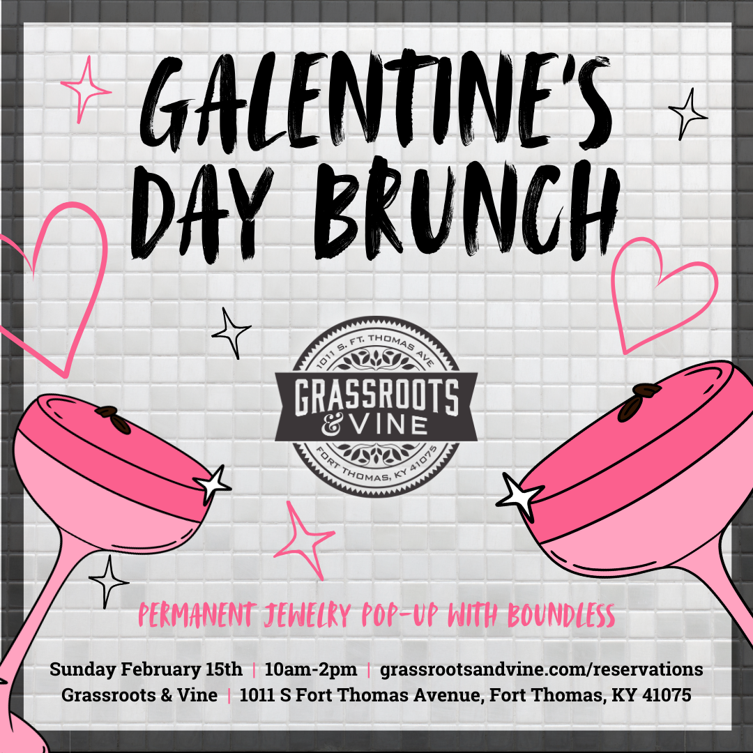 Galentine’s Day Brunch