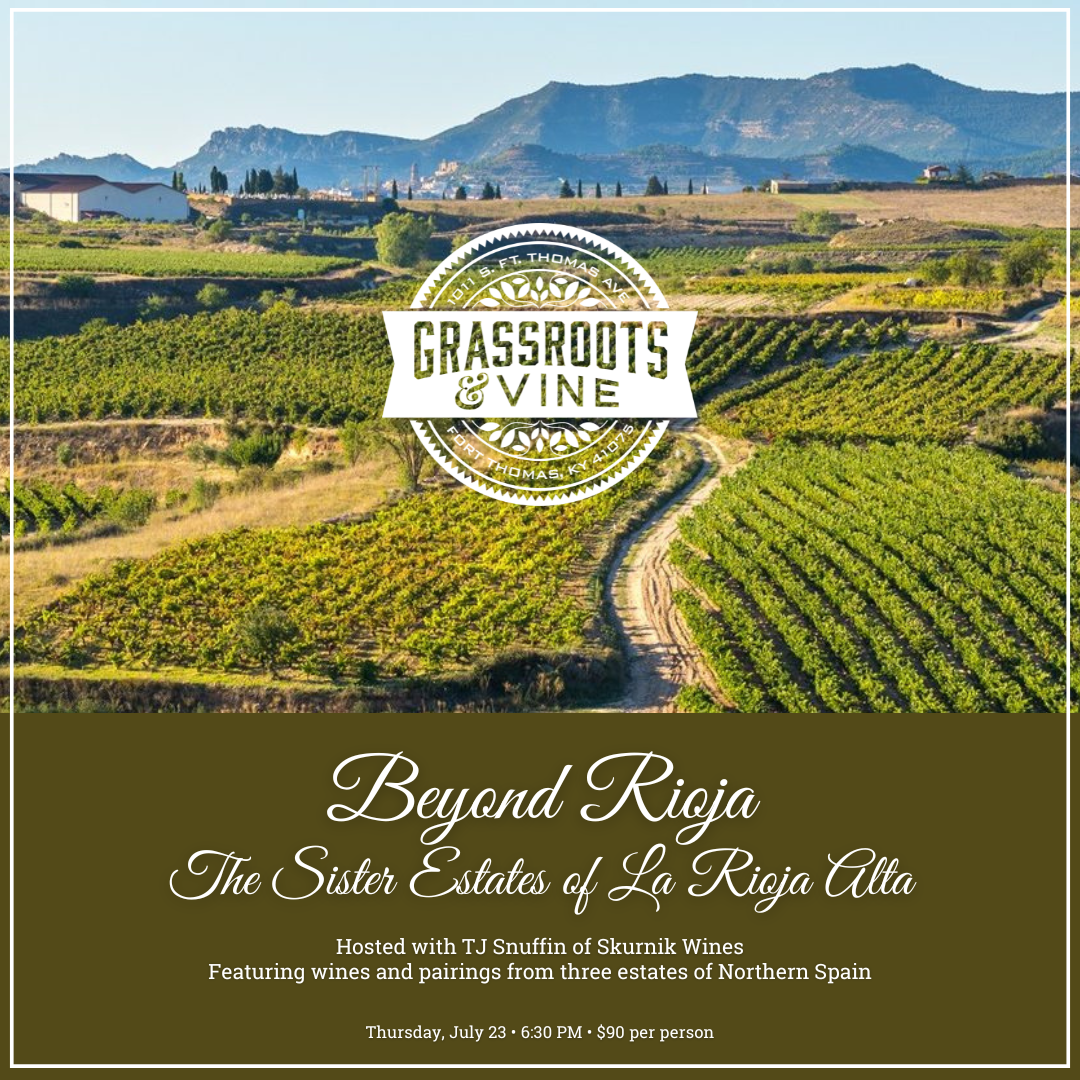 Beyond Rioja: The Sister Estates of La Rioja Alta