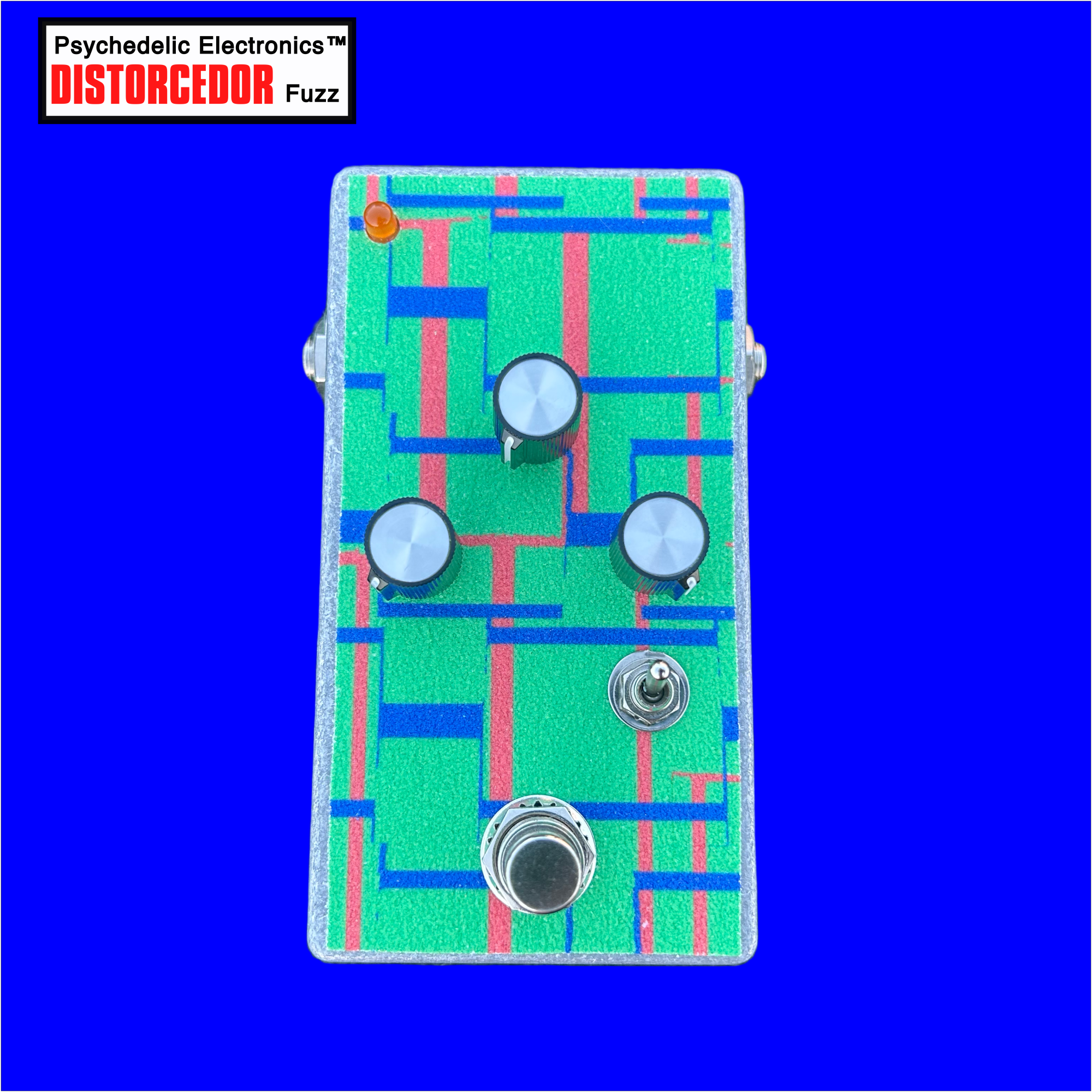 DISTORCEDOR Fuzz