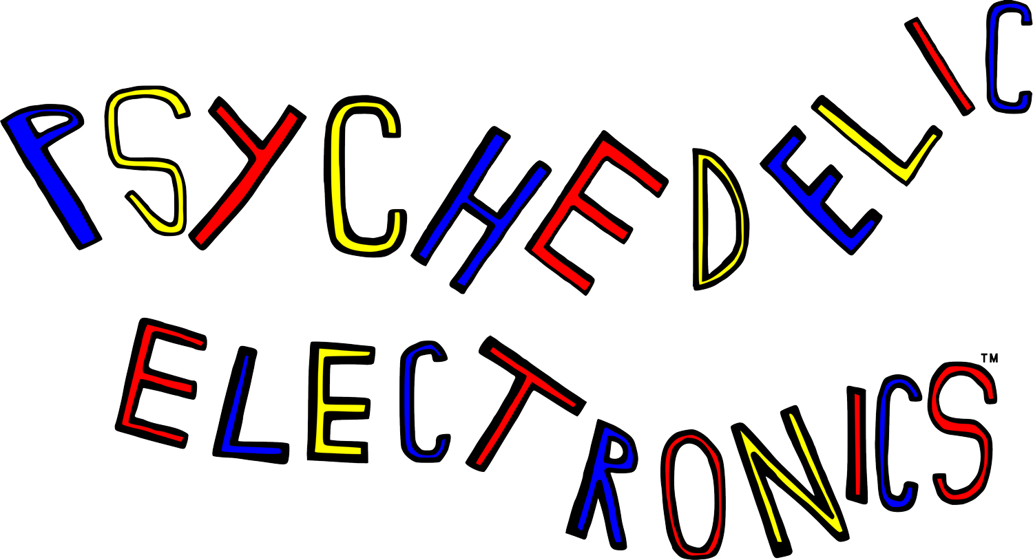 Psychedelic Electronics