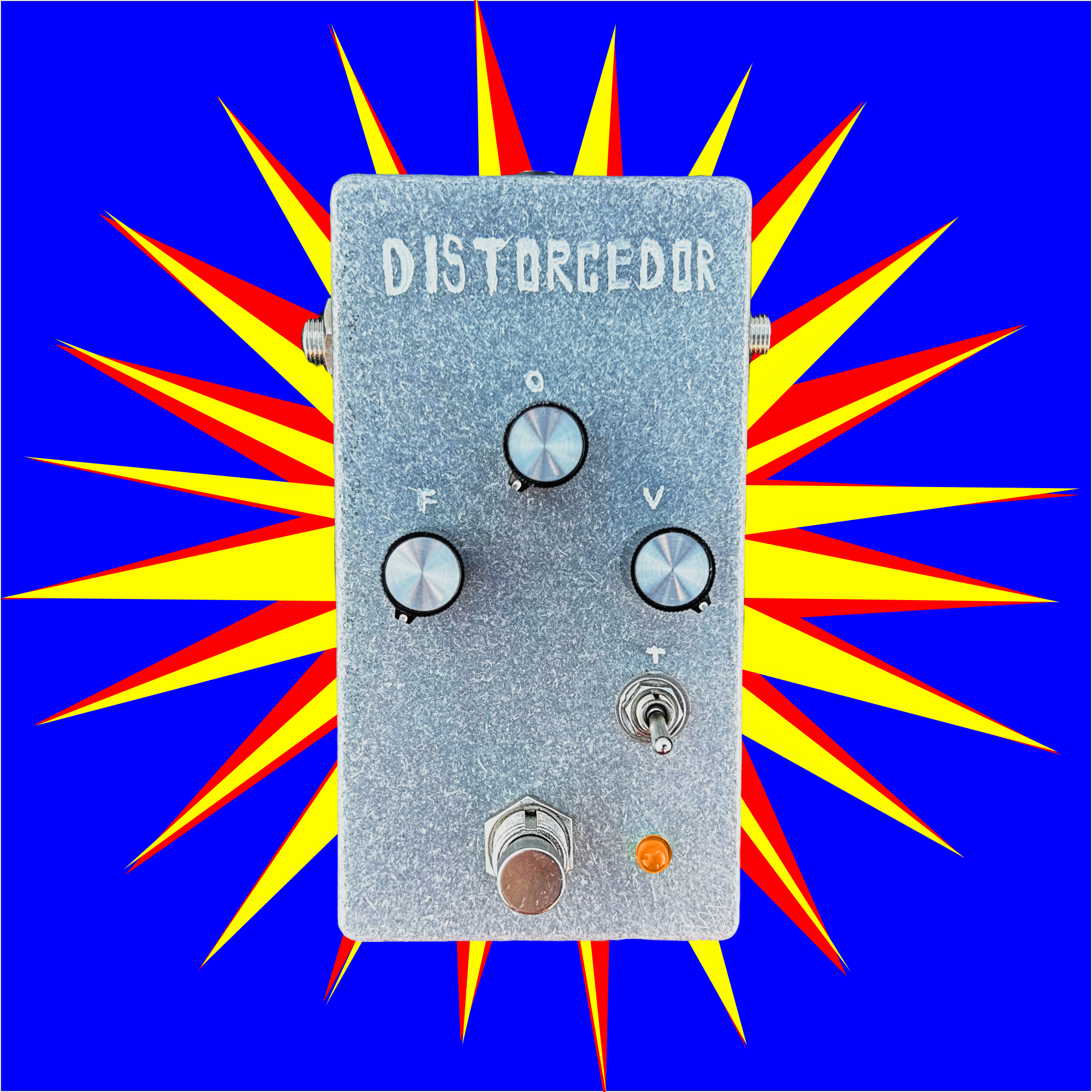 Psychedelic Vintage Fuzz