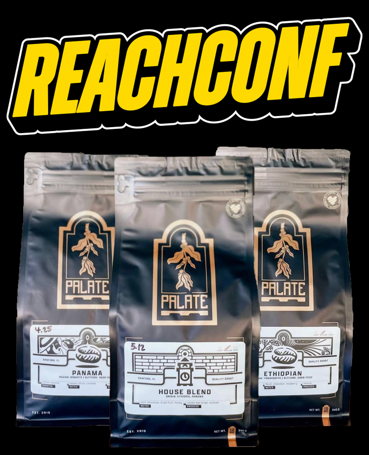 Reach Conference Combo Special - THIS WEEK ONLY!