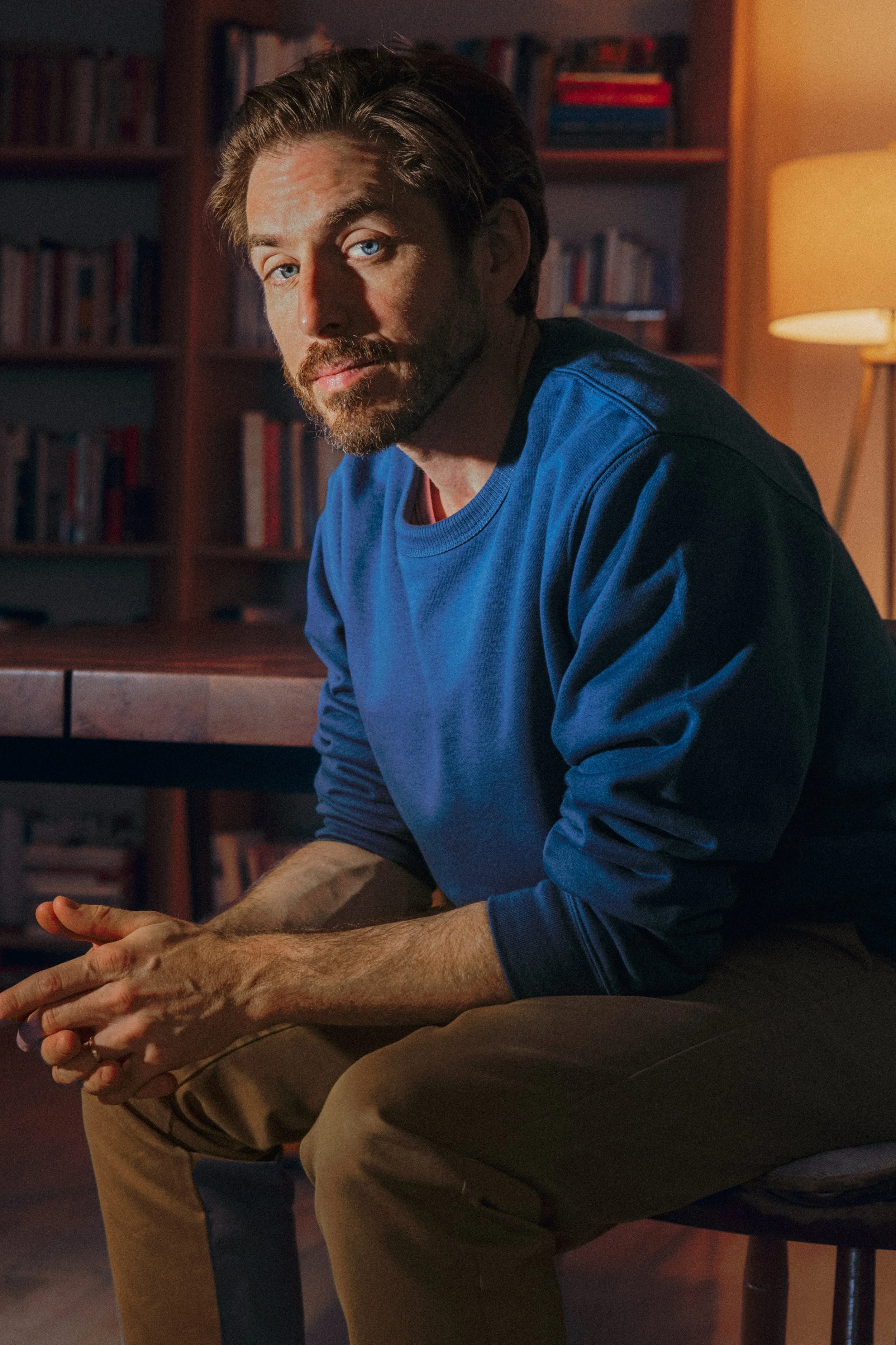 In “Jewish Plot,” Torrey Townsend Resists a Tidy Narrative