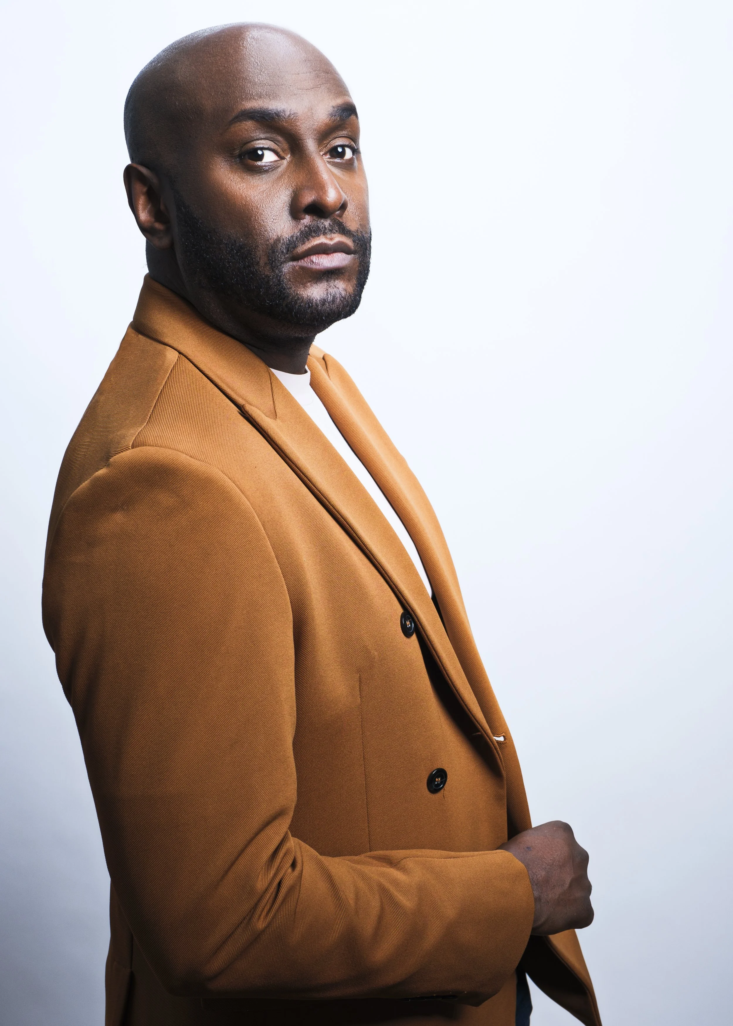 Douglas Lyons on Boldness, Craft, and Writing the World He Wants to Live In