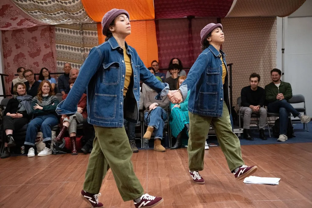 Fiasco and the Saunders Collective Shake Up “The Comedy of Errors”