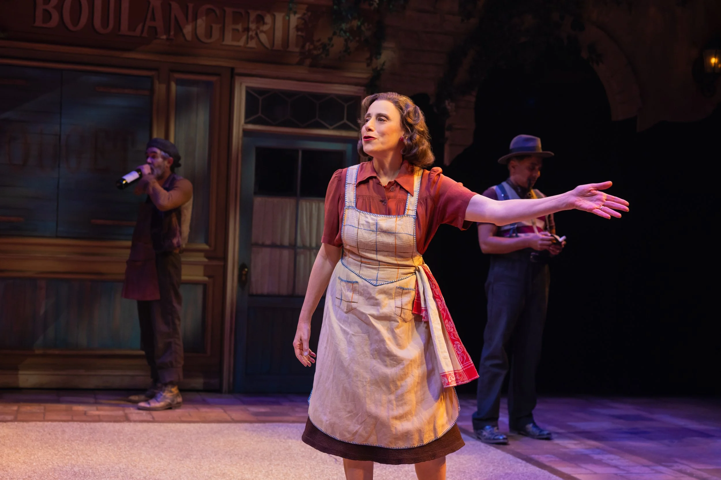 Judy Kuhn on Acting through Song, Taking Risks, and Reviving “The Baker’s Wife”