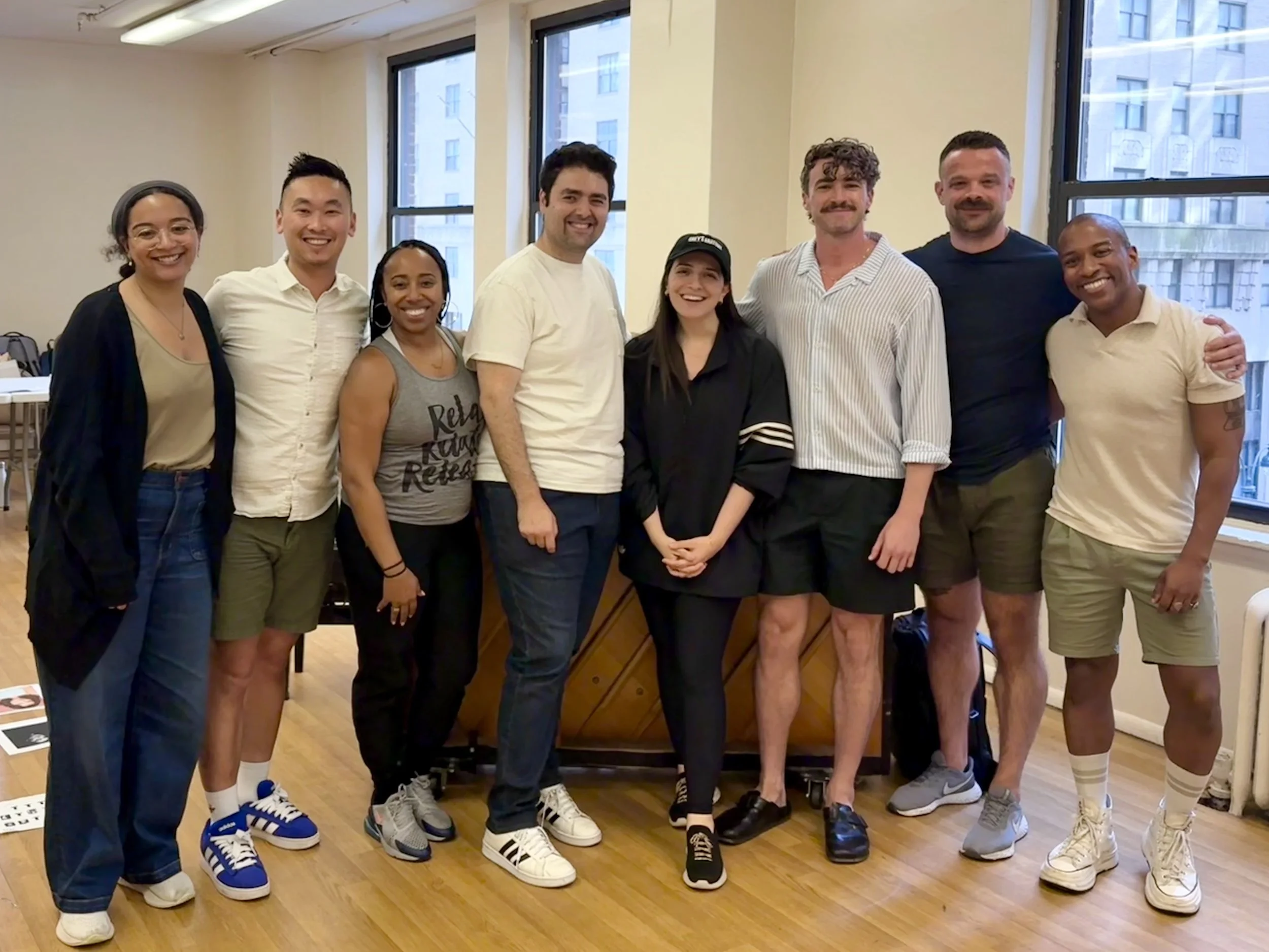 On Hiring: One Broadway Director’s View Beyond the Audition Room
