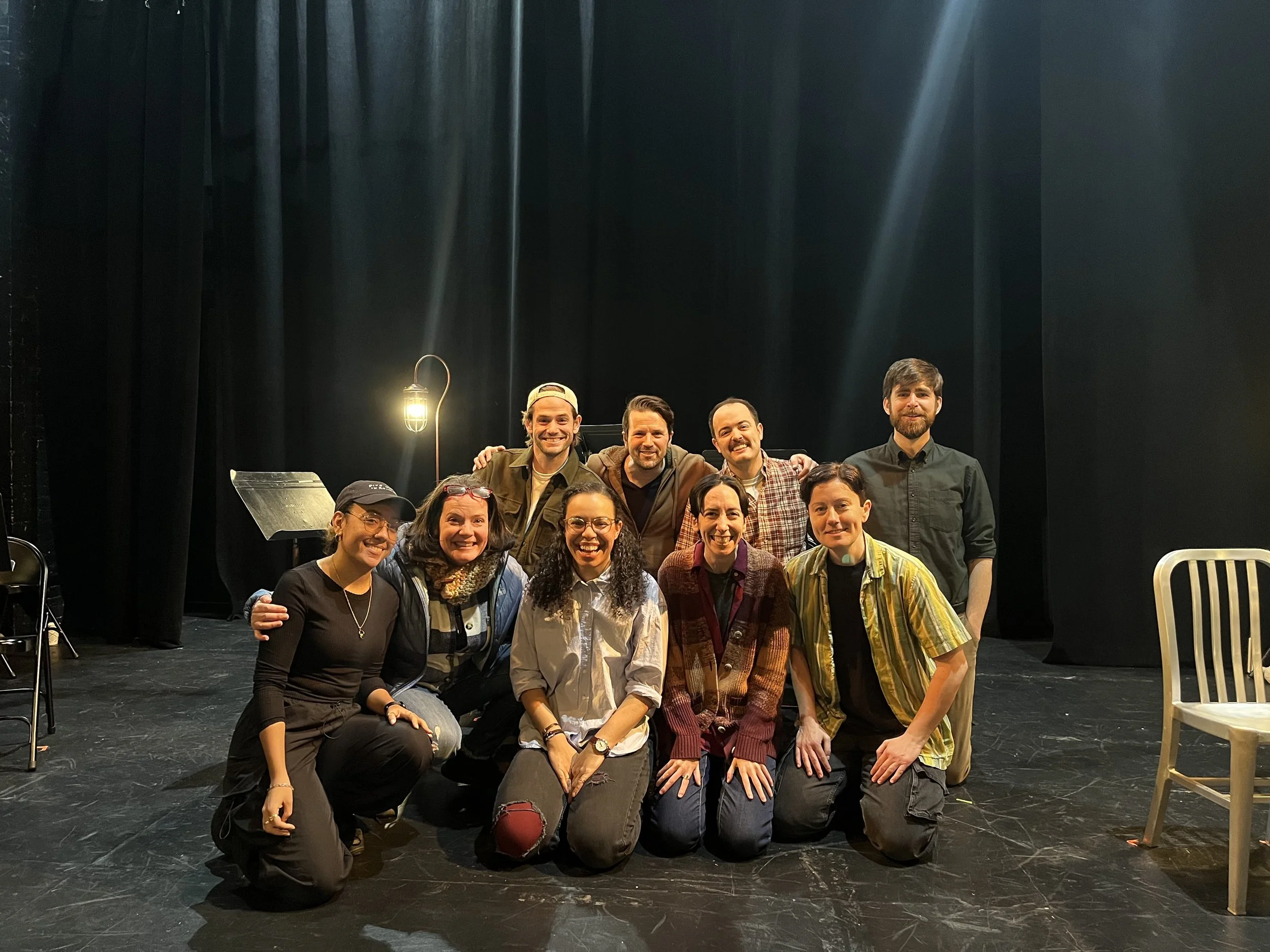 On Creative Resilience and the Post-Show Blues