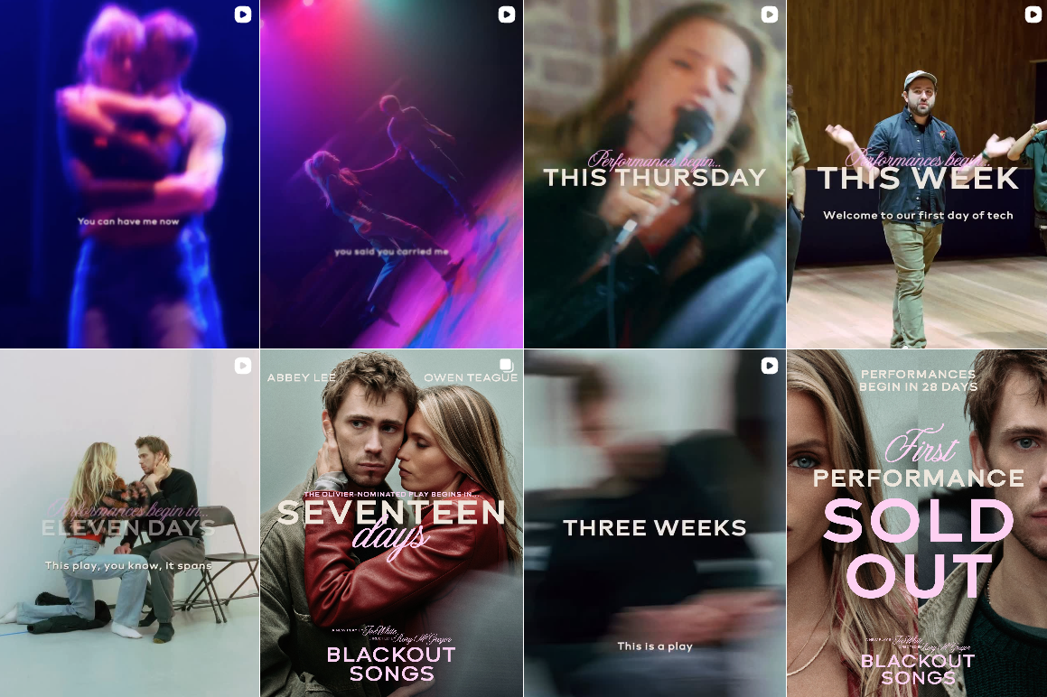 It’s a Play! It’s an Event! It’s a Regular People Production