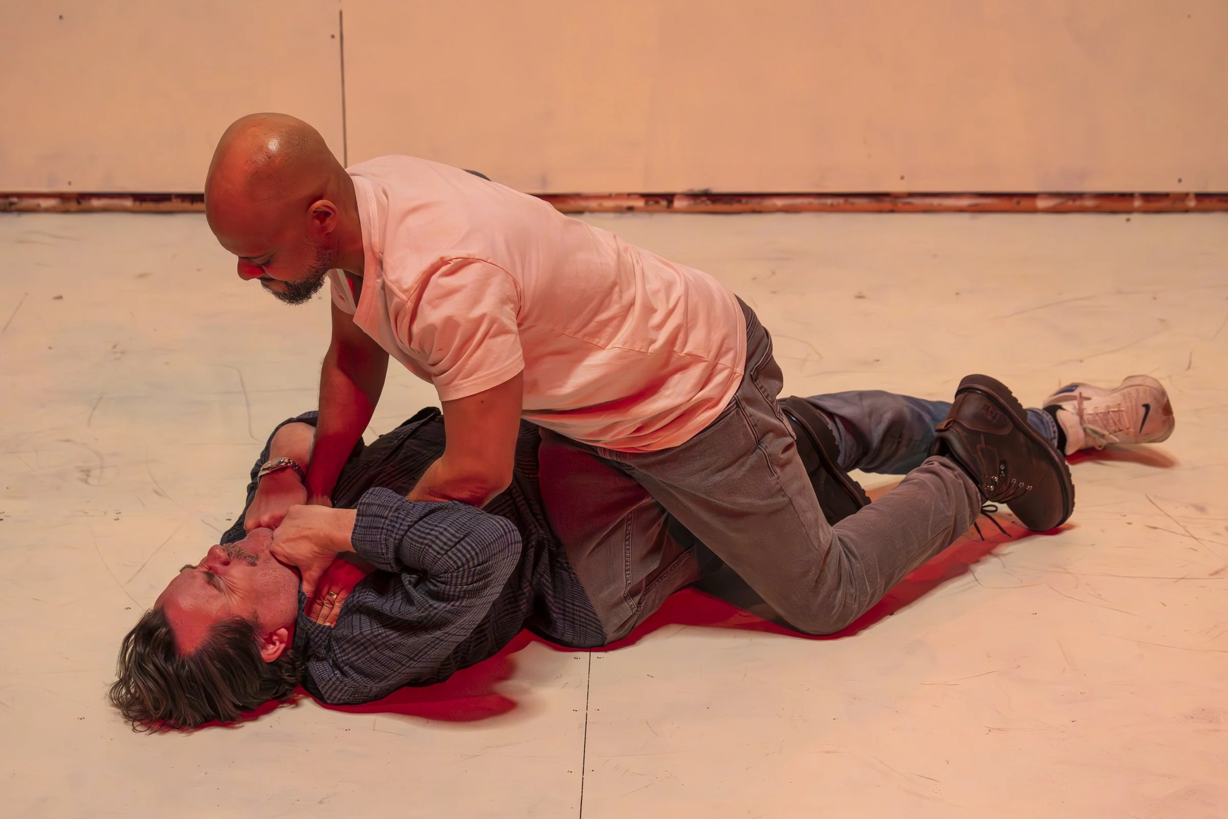 What Bedlam Sees in “Othello” Right Now