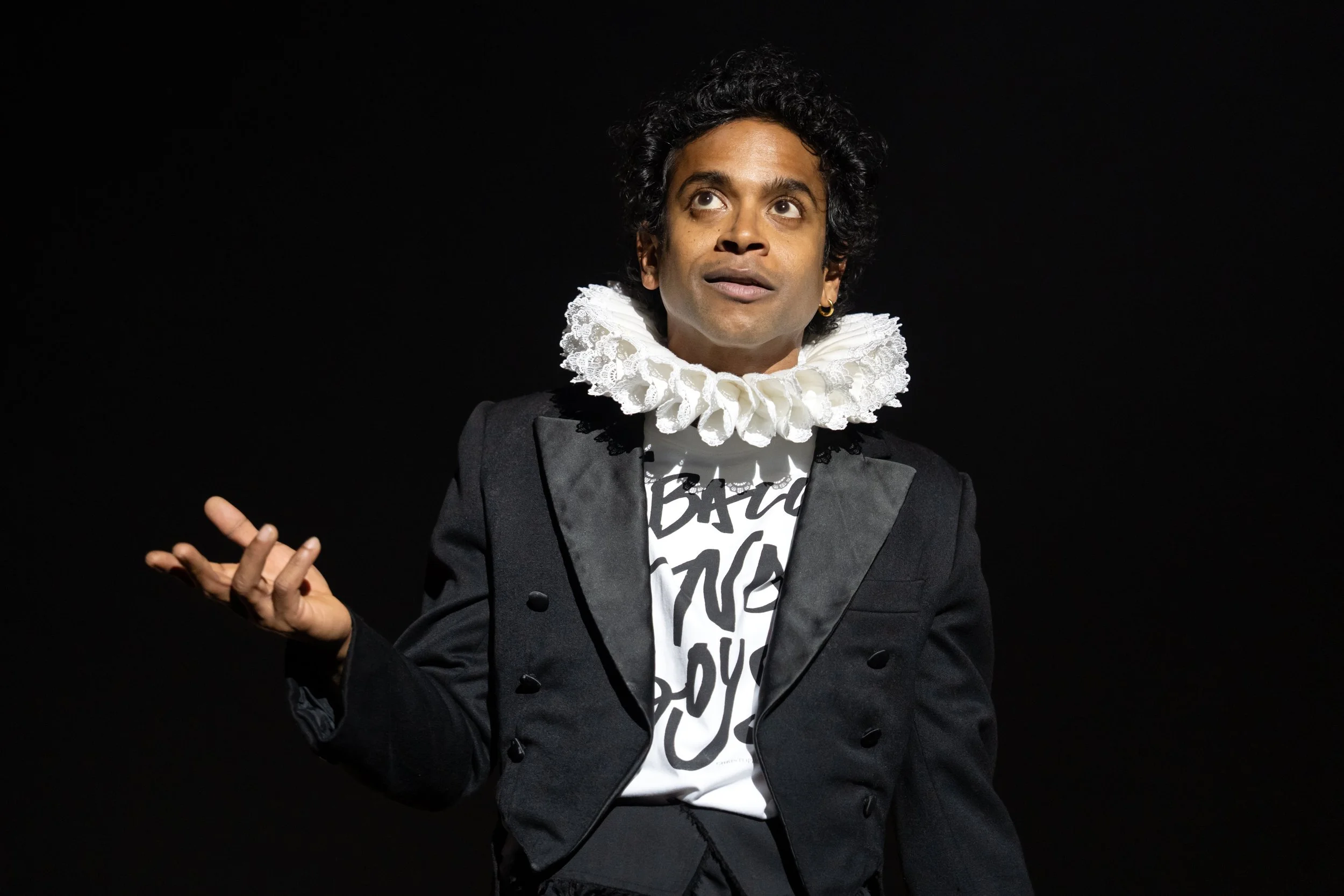 BAM and the National Theatre Are Betting on Each Other — and on “Hamlet”