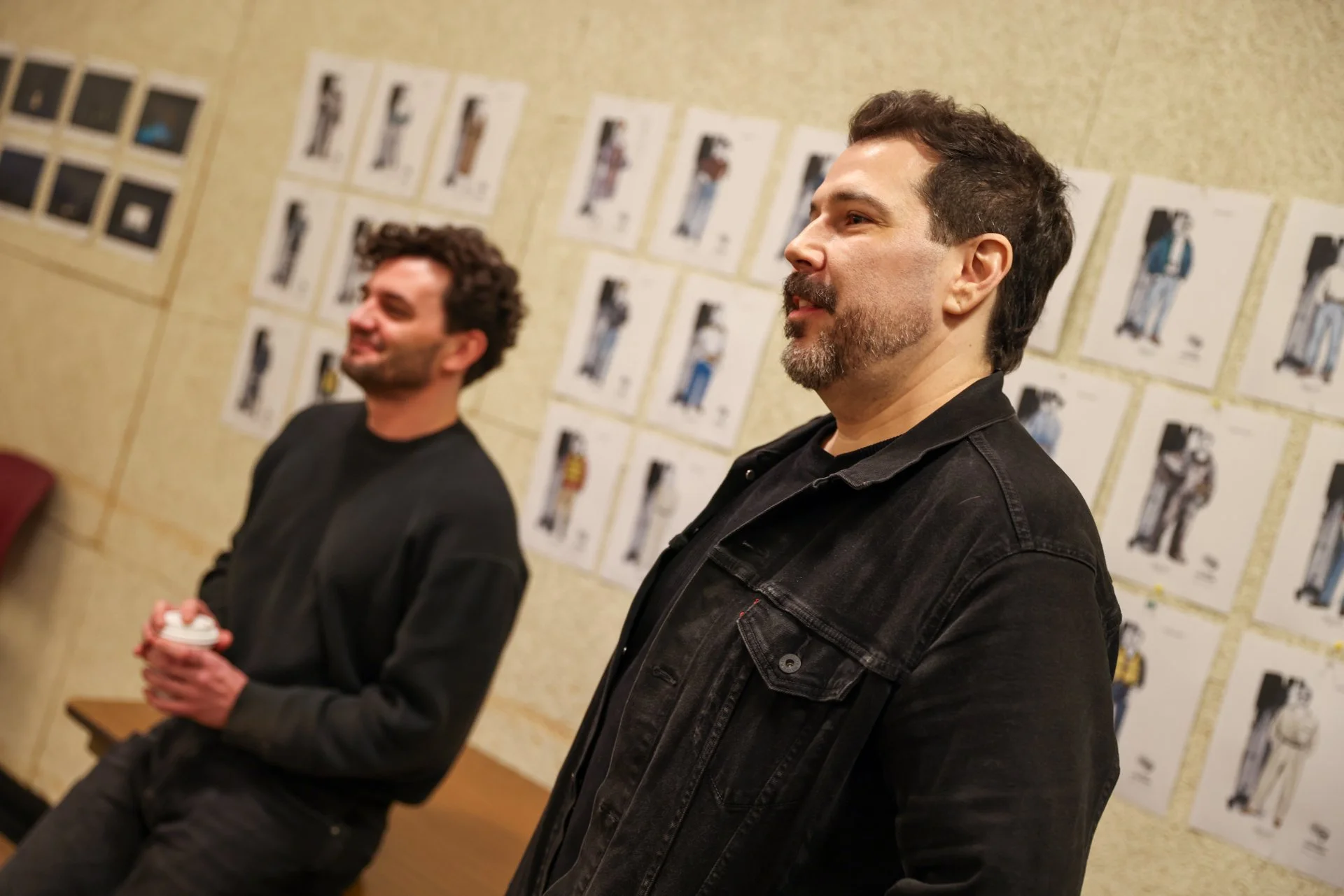 John J. Caswell, Jr. and Dustin Wills Dig Into “Jerome”