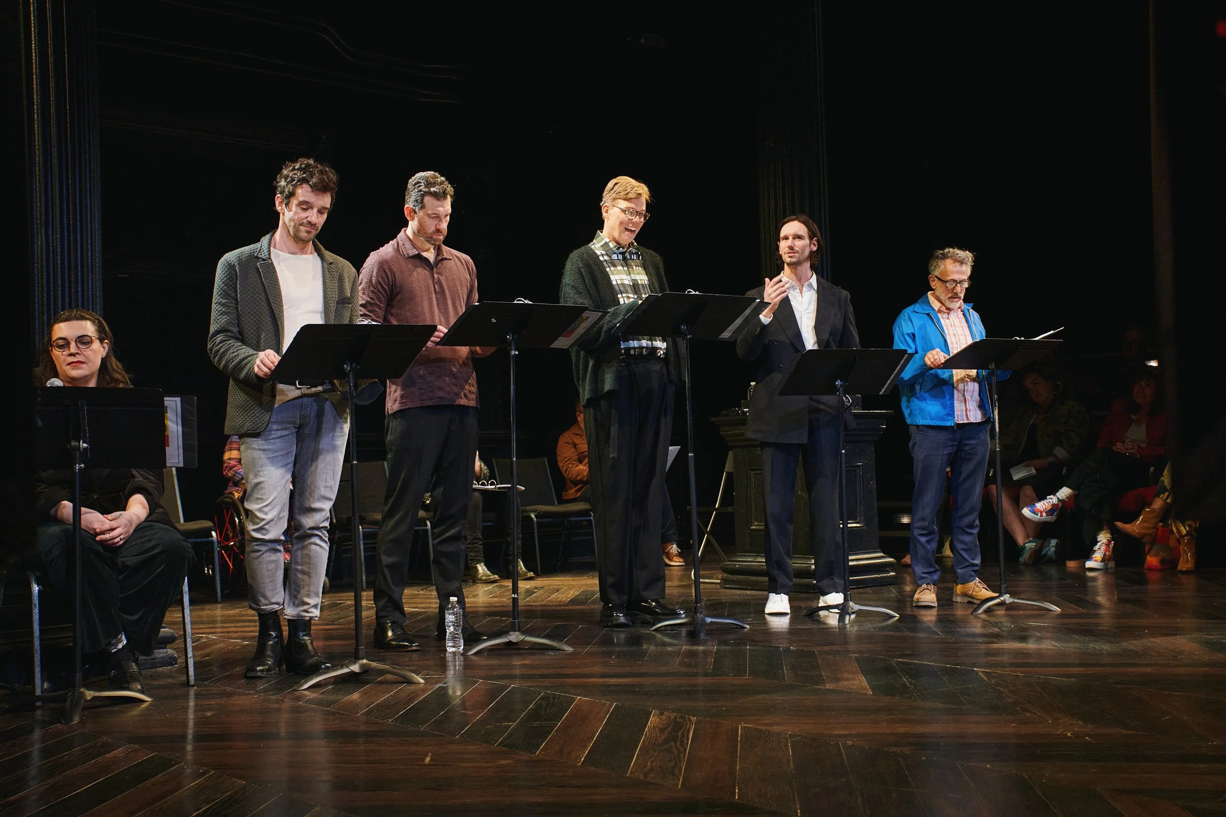 Voir Dire: On the Civic Position of Queer Artists