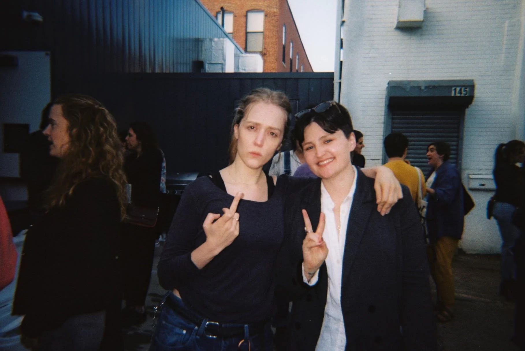 Emma Rosa Went and Olivia Rose Barresi on Collaborating Across 40 Projects