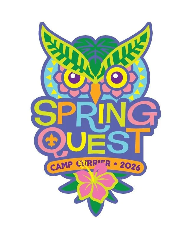 Spring Quest — Chickasaw Council