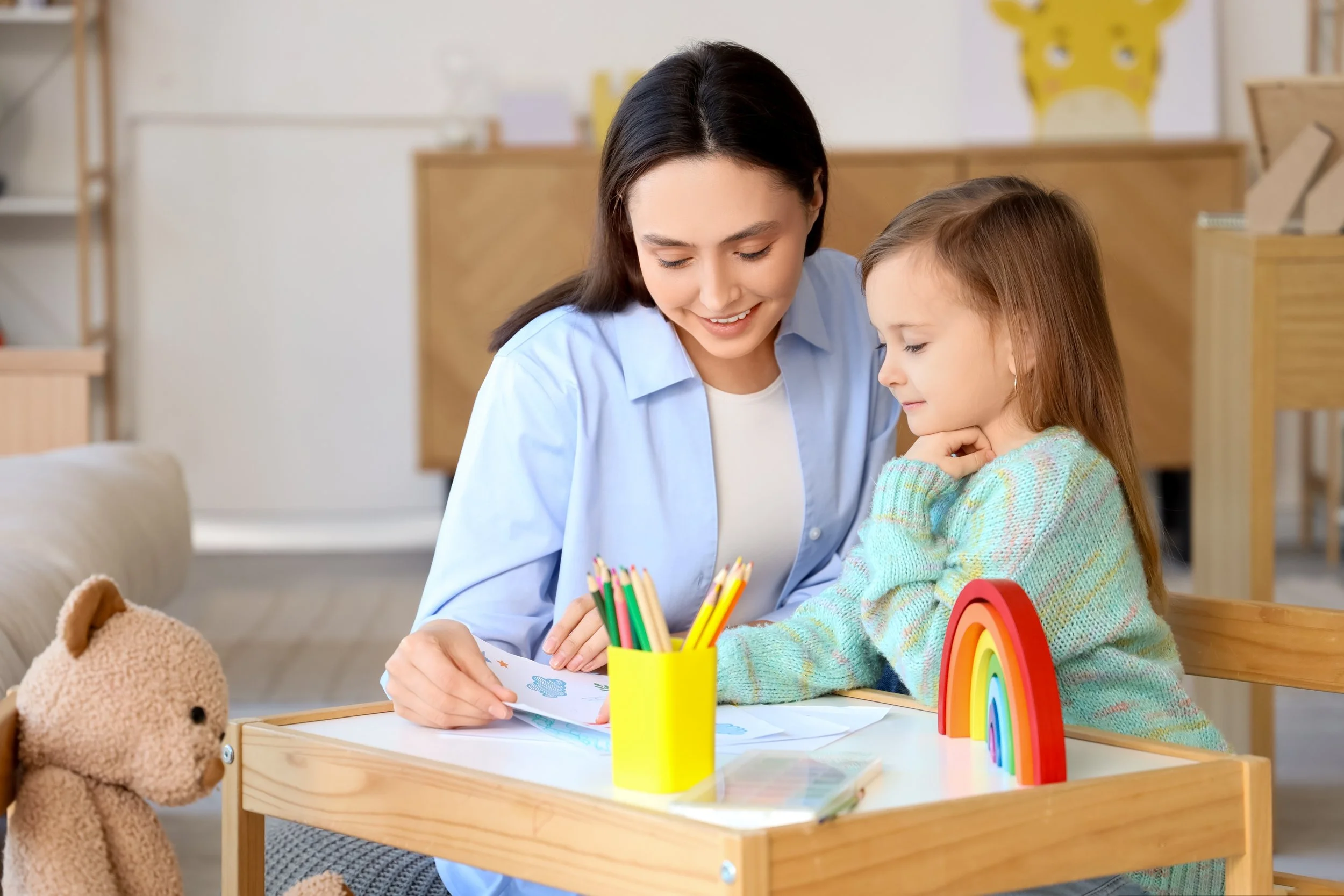 Paediatric Neuropsychology: Psychological Therapies That Support the Whole System