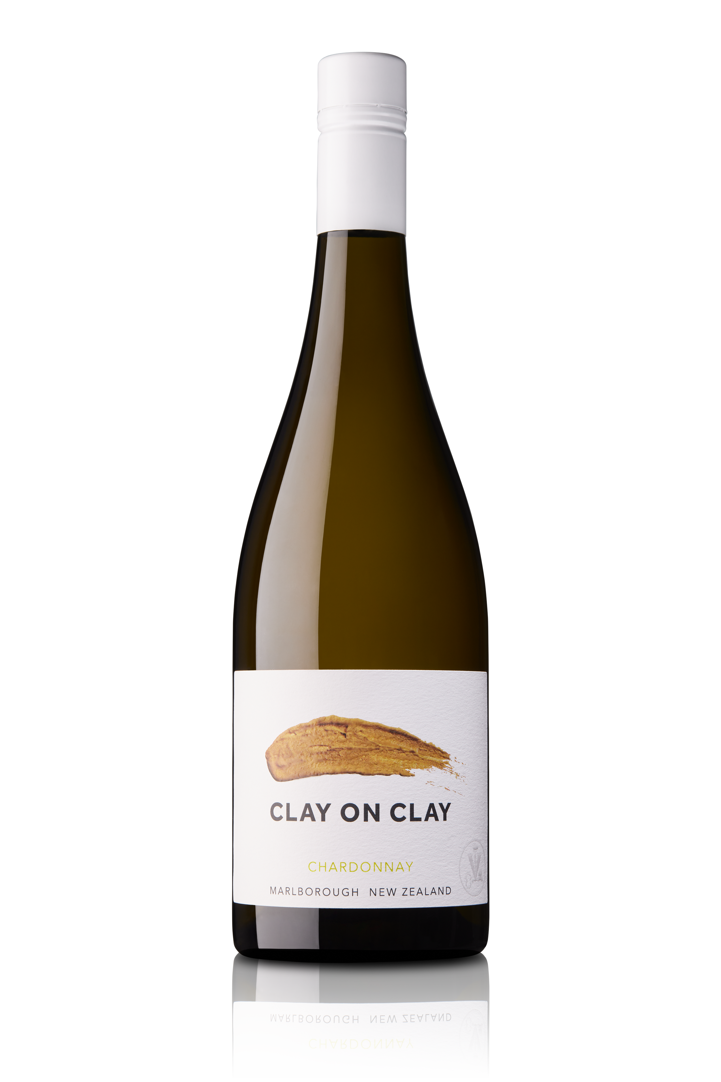 Clay on Clay, Chardonnay Bottle, Marlborough Wine