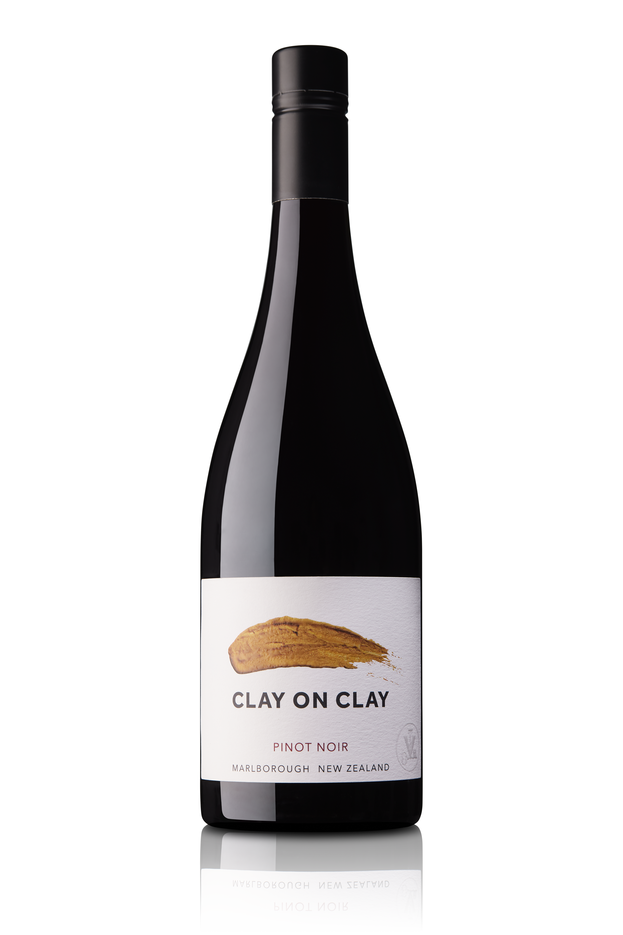 Clay on Clay Pinot Noir Marlborough Wine 2024  Bottle