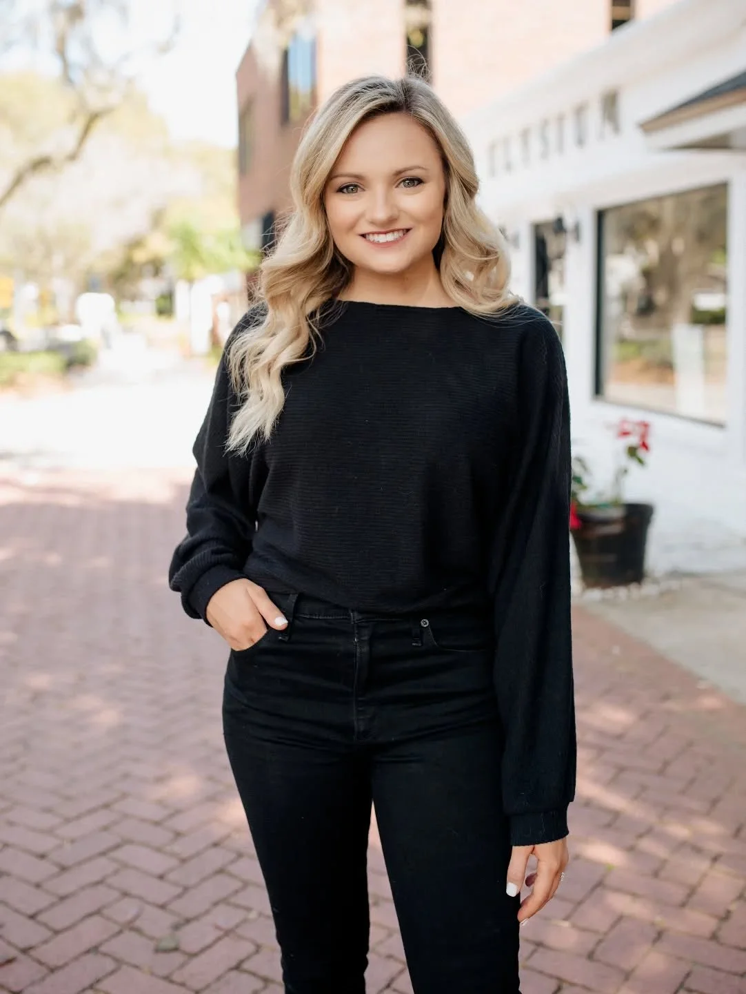 Refuge Design Co. Is growing and with that comes our newest team member, Allie! We are so blessed Allie has agreed to come work with us and we cannot wait to watch her blossom! She is serving as an executive assistant and junior designer! With a back