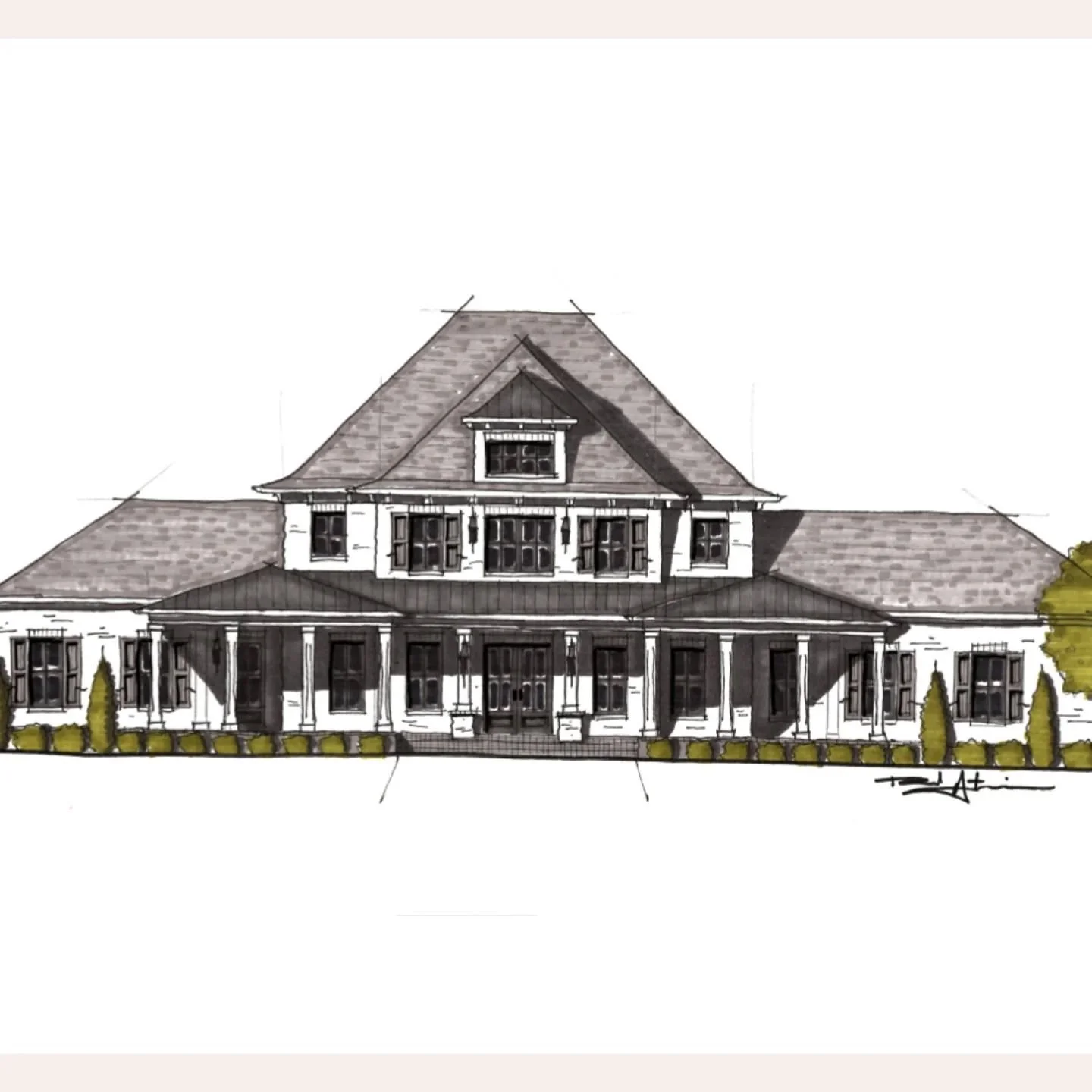 This one has been coming to life over the past few months. Details for the interior are starting to go in and we cannot wait to share! 
.
.
#makemyheartsingproject #interiordesign #antebellumhome