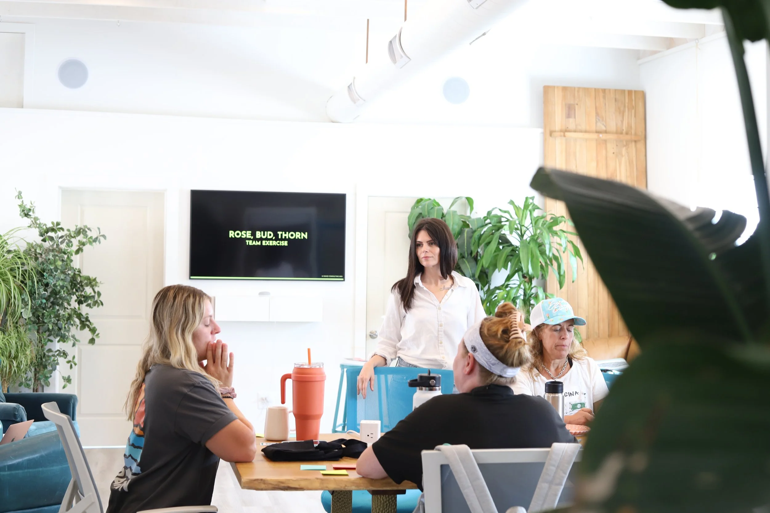 The Cohort Experience