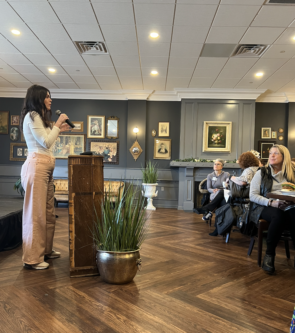 The Leadership Session (Talk + Facilitation Hybrid)