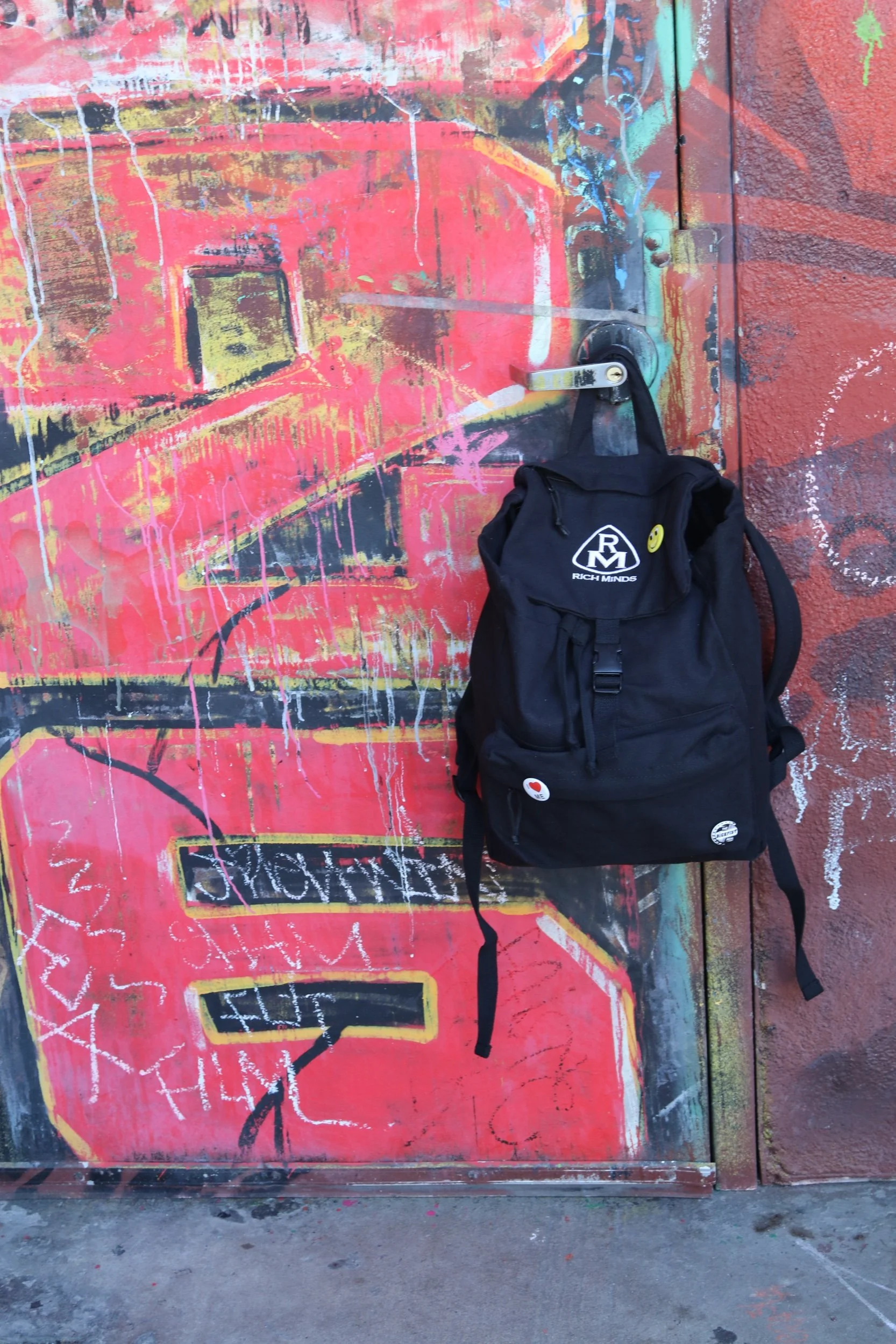 Souvenir Backpack