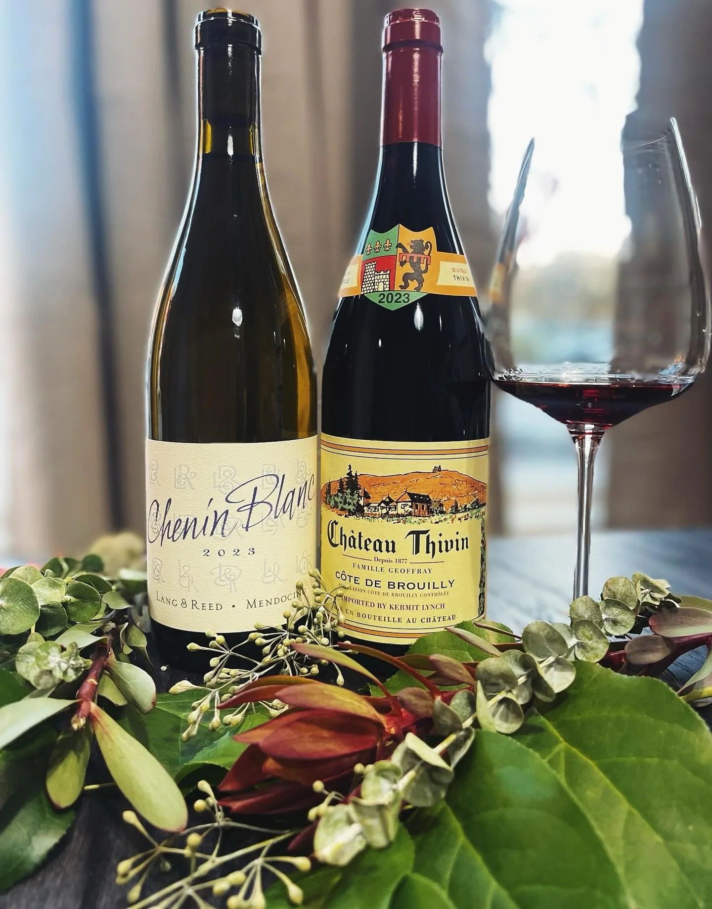 This week&rsquo;s featured favorites for $40 and under, and most importantly, the perfect Thanksgiving wines!
 
Lang &amp; Reed Chenin Blanc: inspired by the Loire Valley but from Mendocino, this Chenin Blanc is crisp with lively acidity and has flav