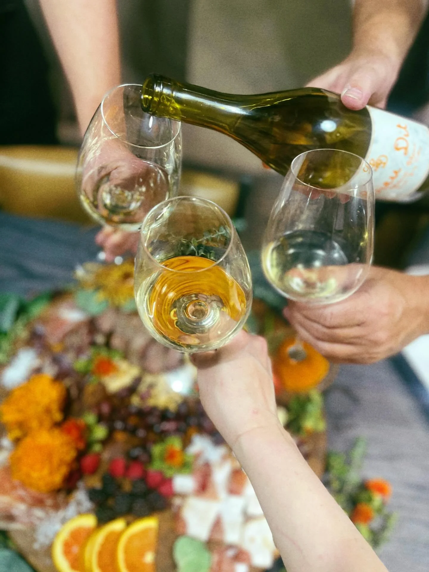 Join us TONIGHT for an end-of-work-week tasting! We hope to see you from 5:00-8:00 to share a glass or two!
 
Next Saturday, November 29, from 3:00-6:00 is our Thanksgiving-recovery tasting. You&rsquo;ve had the food, you&rsquo;ve had the family-time