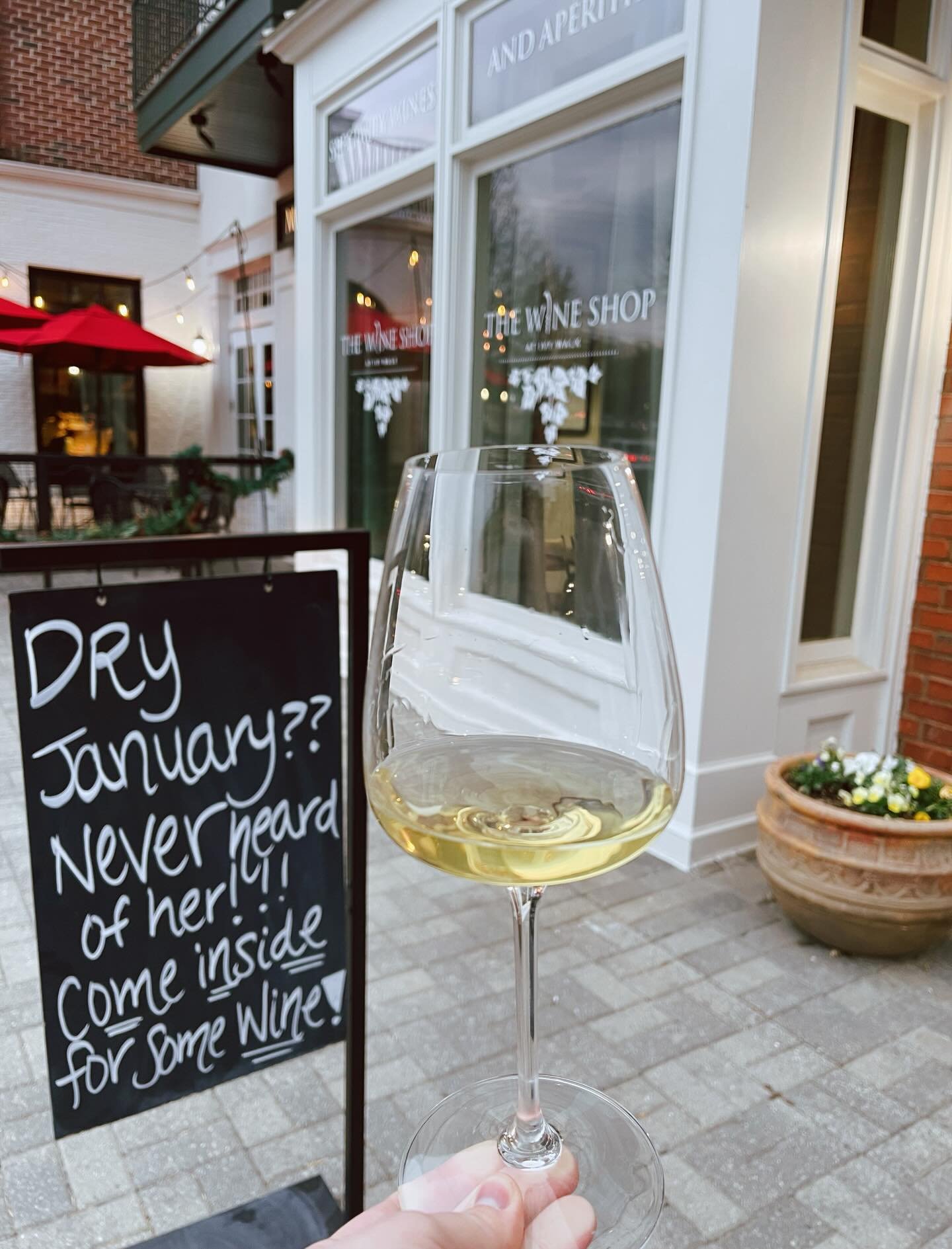 Enough Said. 😉

#IvyWalkWine #SmyrnaVinings #Smyrna #ShopLocal #FridayNightWine