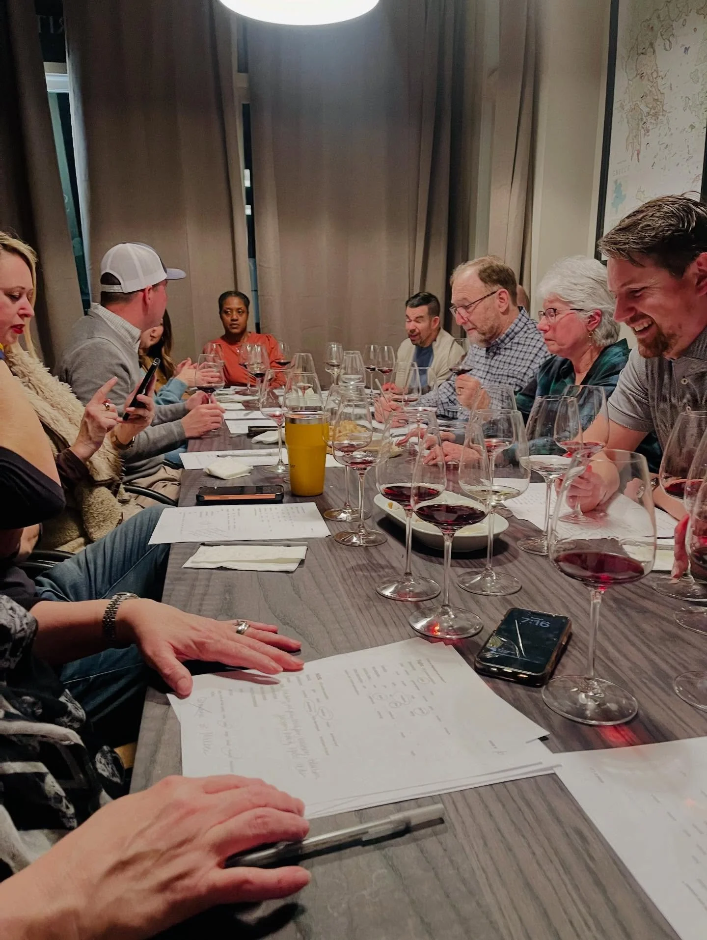 POV: You&rsquo;re at our Friday night blind tasting, and you just realized your favorite wine is one you don&rsquo;t typically reach for. 

We&rsquo;re on a mission to introduce you to things outside of your comfort zone - to pour things that are int