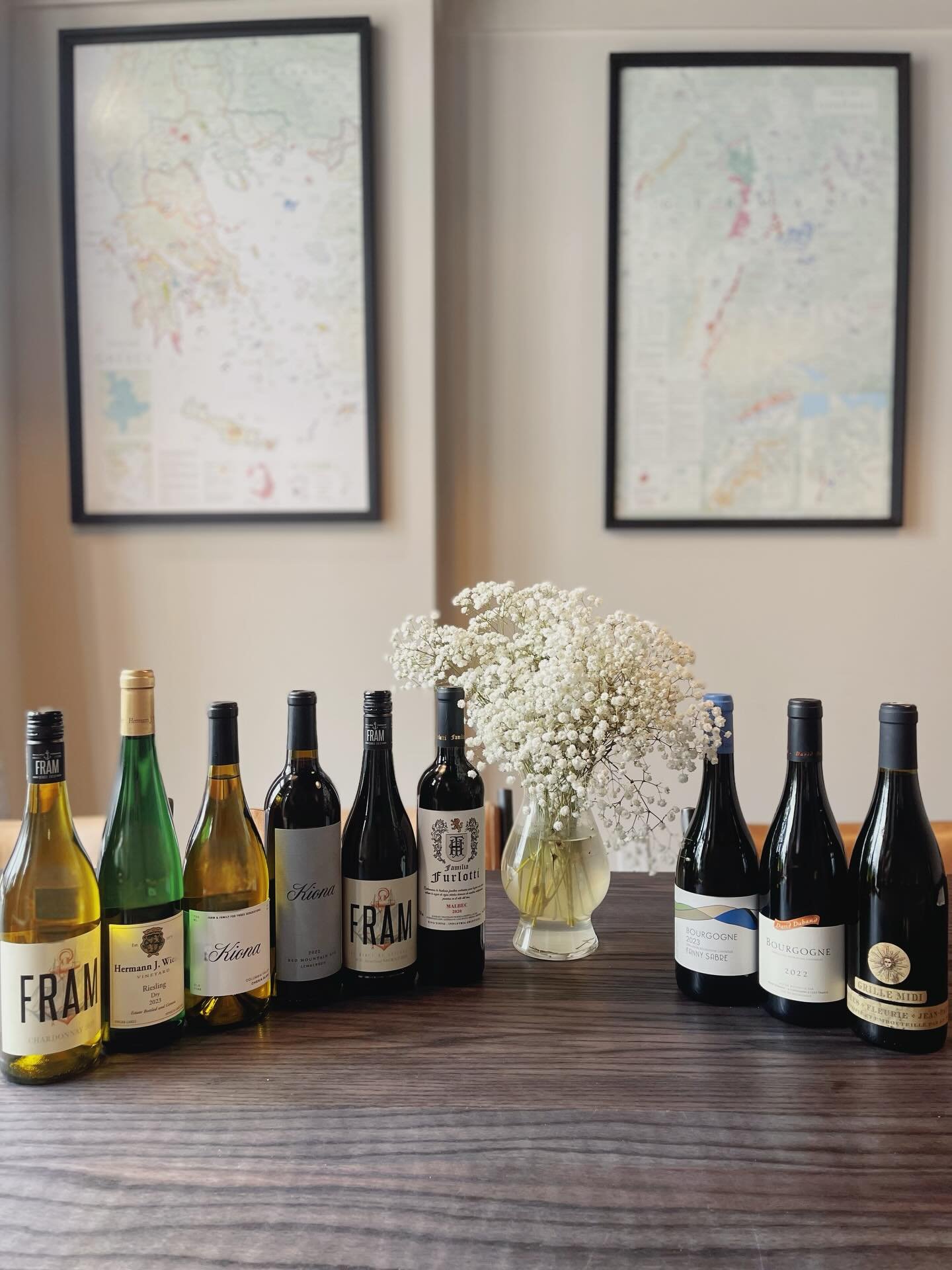 New Wine Series Alert! 🚨 🥂

Our Wine Series reimagines the traditional wine club&mdash;delivering a curated experience without the burden of subscriptions, sign-ups, or recurring fees. 

Grab a themed bundle, explore new flavors, and when they&rsqu