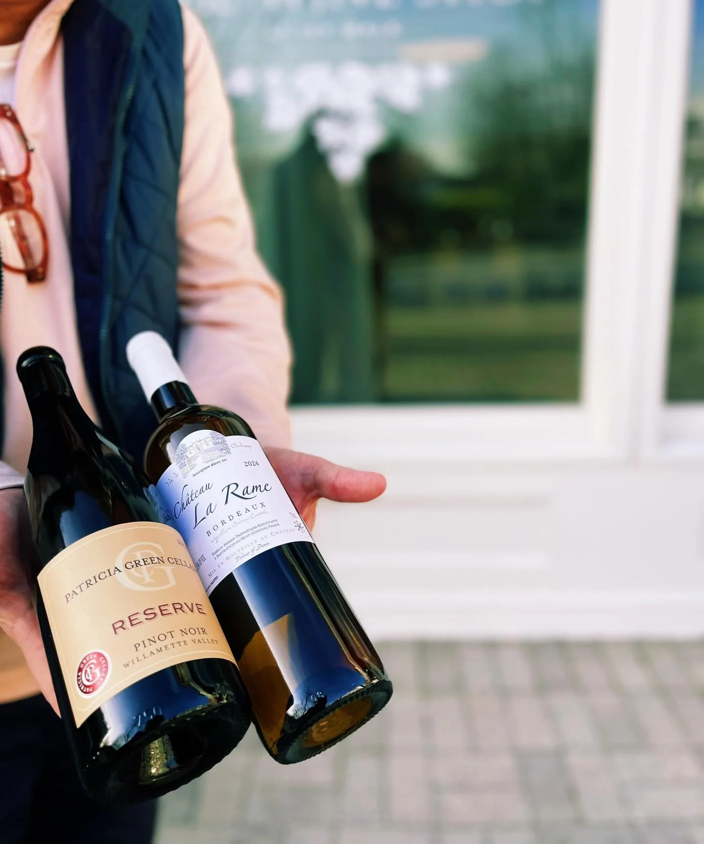 This week&rsquo;s featured wines: we&rsquo;re pouring the wines we know you love. These varieties are classics and always steal the show.

Ch&acirc;teau La Rame Bordeaux Blanc: 100% Sauvignon Blanc that hits all the right notes. It&rsquo;s crisp, cit