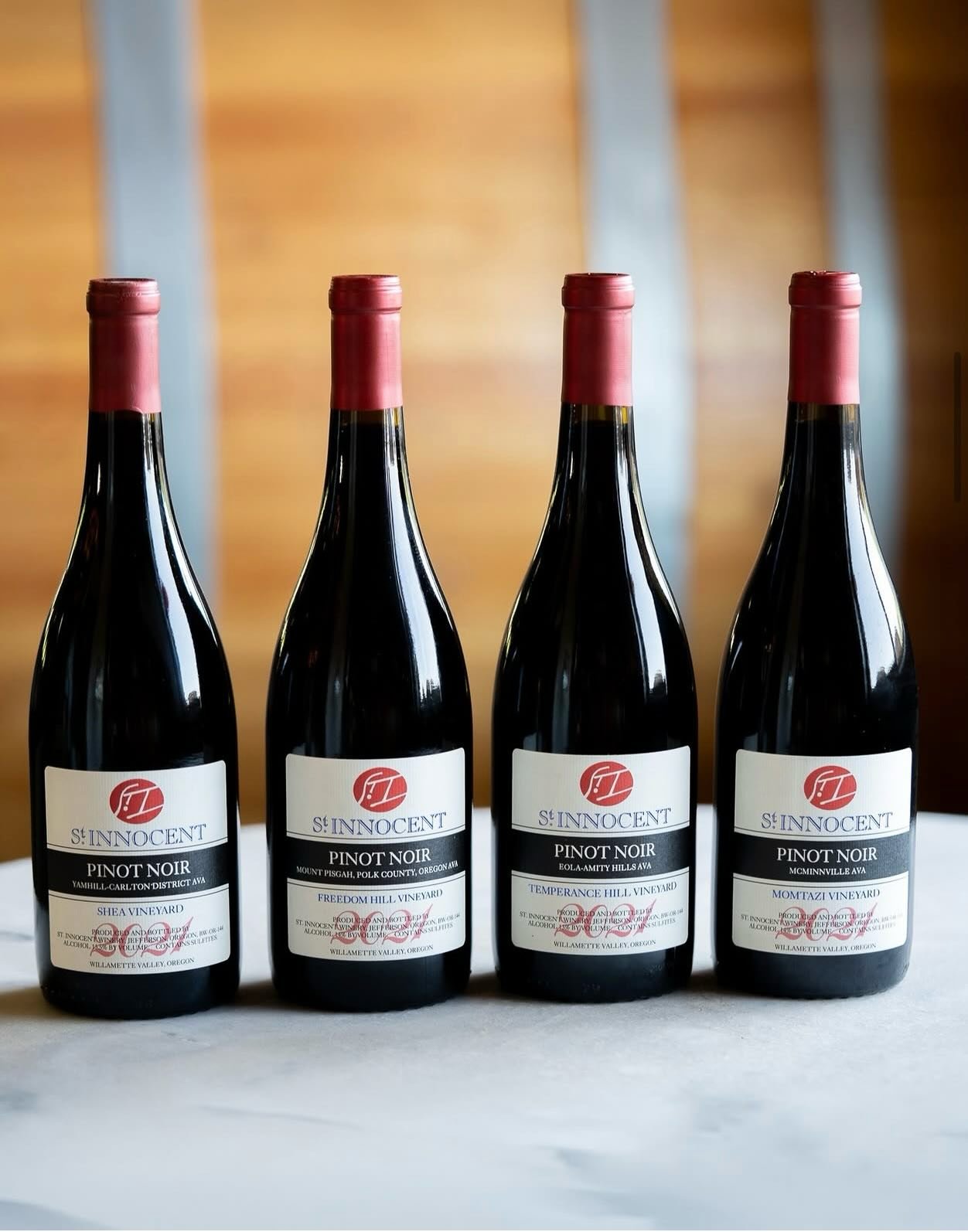 Join us this Thursday, May 21, for a drop-in style tasting from 5:30-7:30 with Alana Fontaine, assistant winemaker and national sales director of the highly-acclaimed St. Innocent Winery out of Willamette Valley in Oregon. We hope to see you there!

