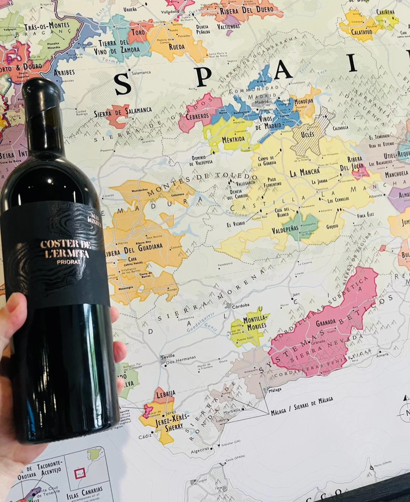 We just received a very limited allocation of the highly acclaimed 2018 Mas Igneus Priorat, a bold, expressive 100% Carignan from Spain&rsquo;s famed Priorat region.

This wine typically sells for $110&ndash;$150, but after purchasing all available i
