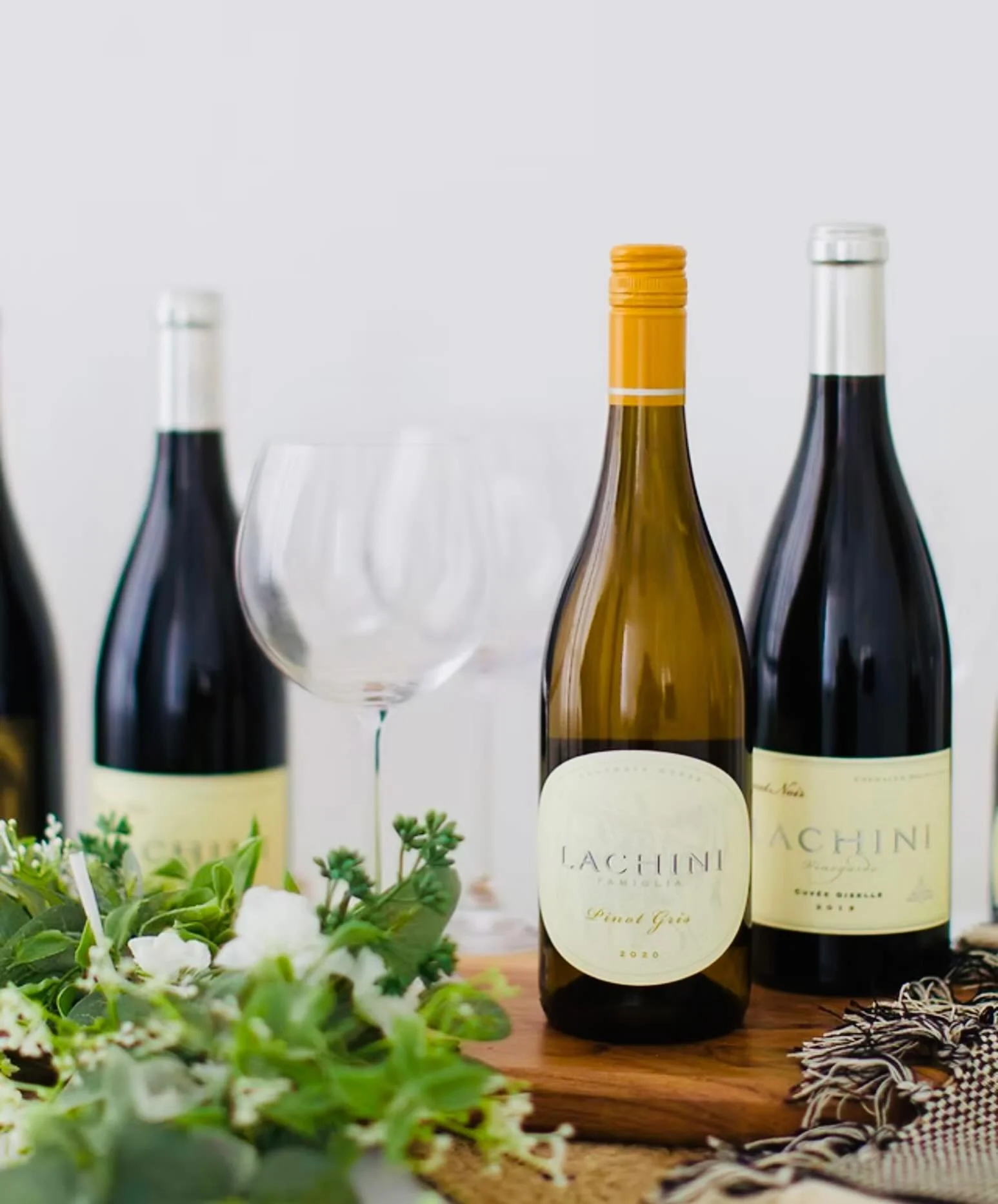 Join us this Thursday, June 4 from 5:30-7:30 and explore some refined, small-production wines from Willamette Valley with the team from Lachini. We look forward to seeing you there!

 Cheers! 🥂 

#IvyWalkWine #SmyrnaVinings #Smyrna #ShopLocal #Domes