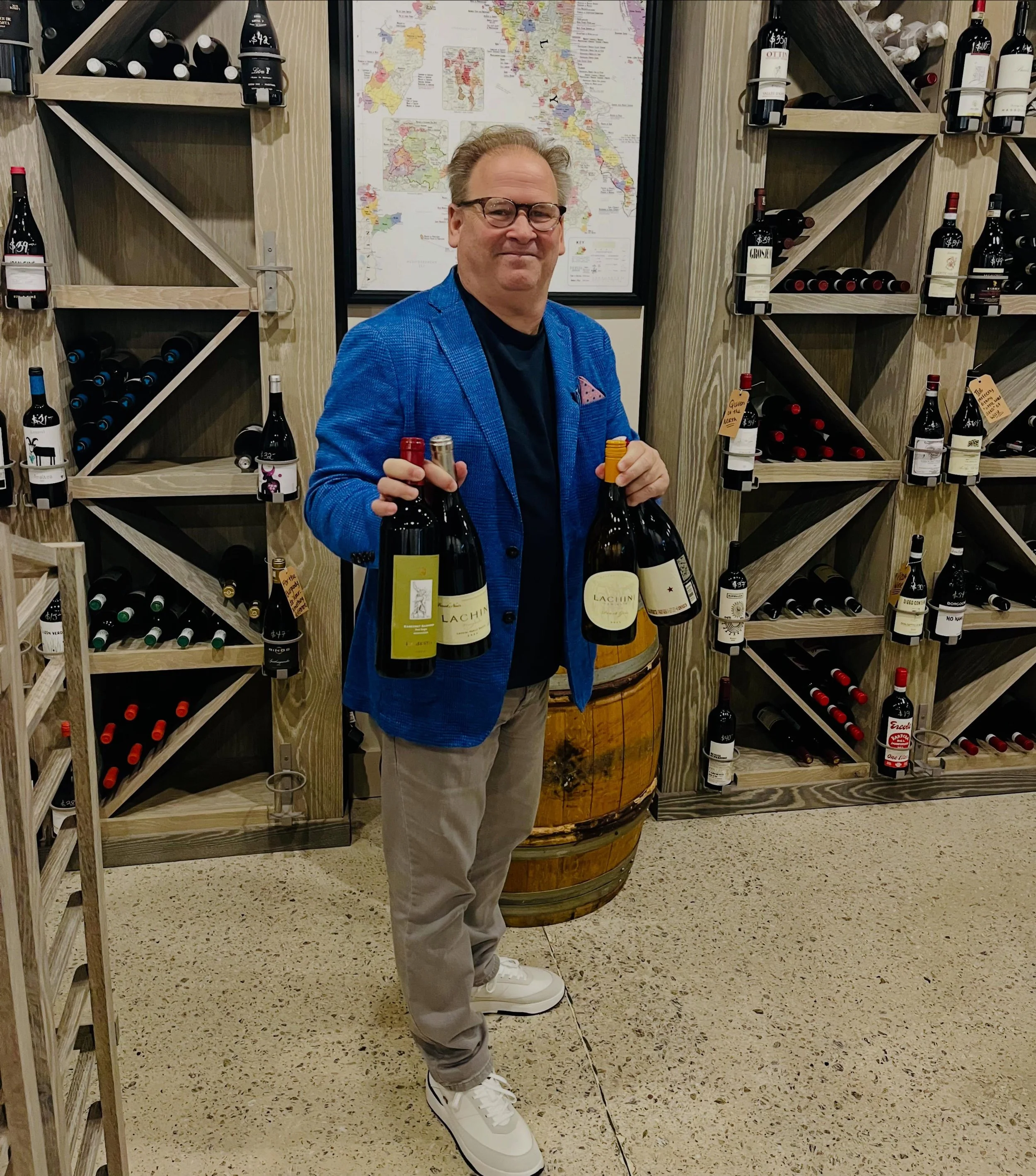 See you tomorrow, Thursday, June 4, between 5:30-7:30 for our tasting with Lachini Vineyards - you don&rsquo;t want to miss this one!

Cheers! 🥂 

#IvyWalkWine #SmyrnaVinings #Smyrna #ShopLocal #LachiniWines
