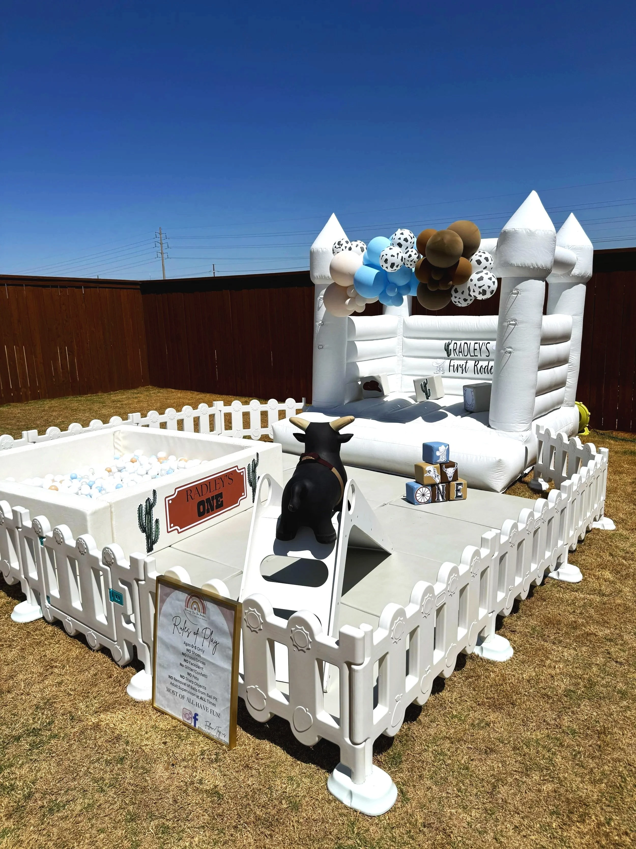 The Classic Play Area