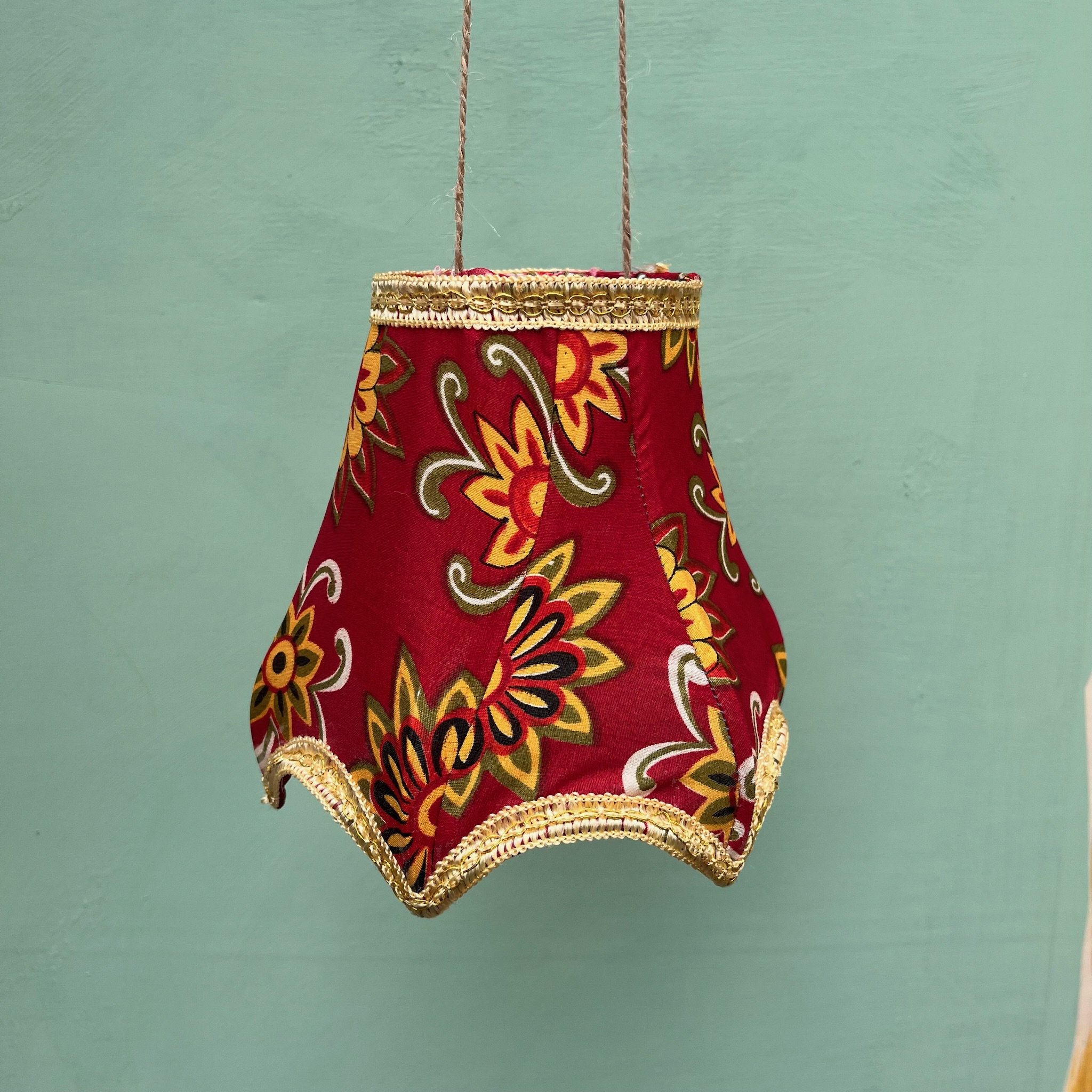 Hanging Lampshades