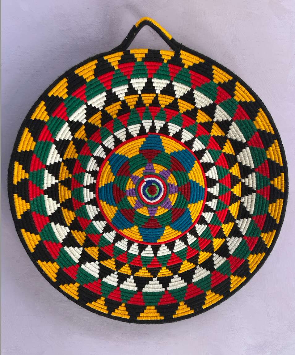Berber Plate