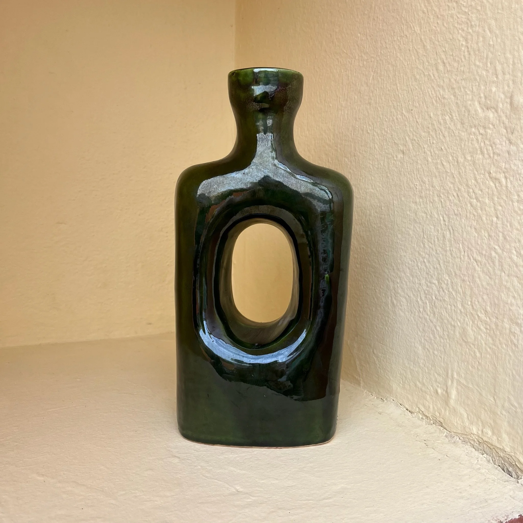 Tamegroute Candle Holder