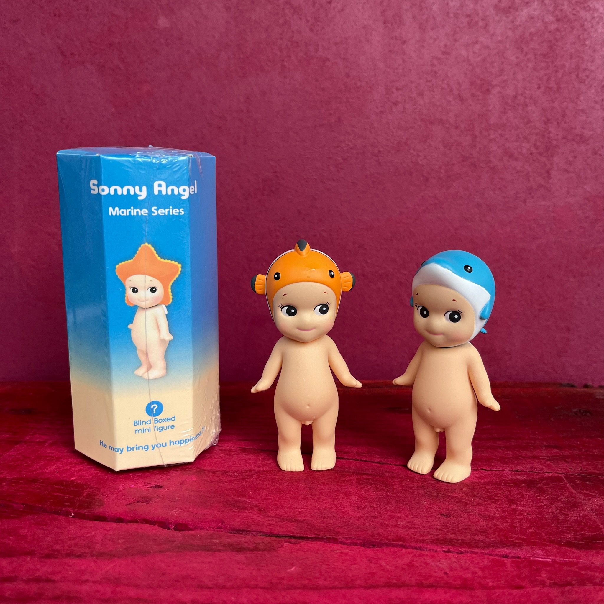 Sonny Angels | Marine Series