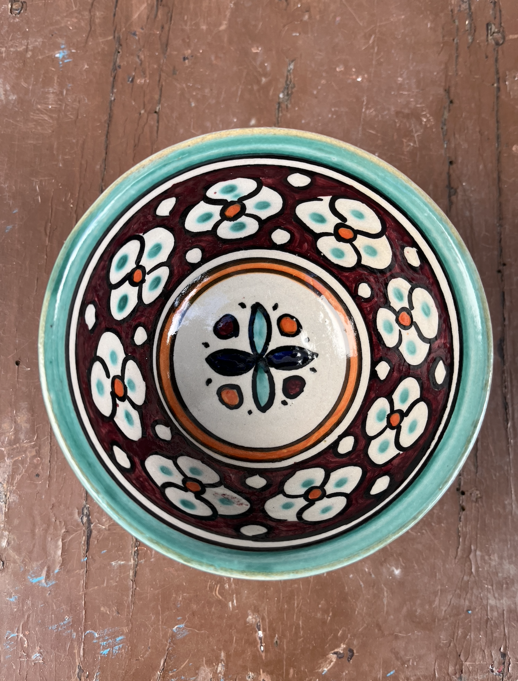 Bowls from Fez
