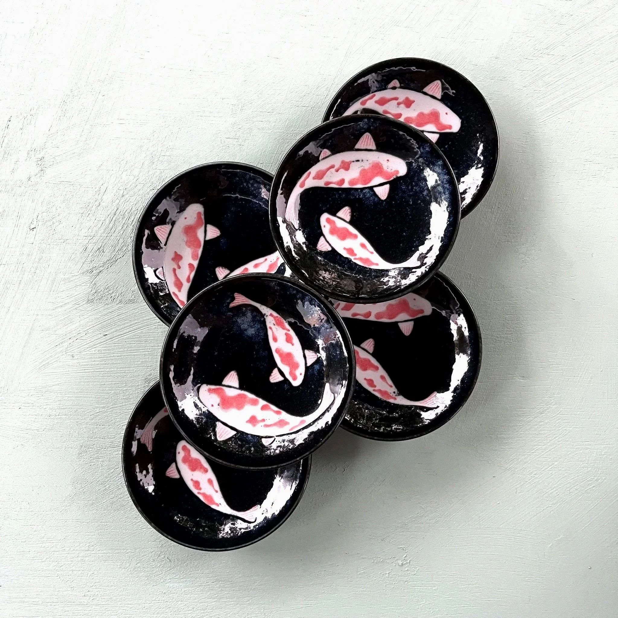 Soya Carpe Koi | Set 6