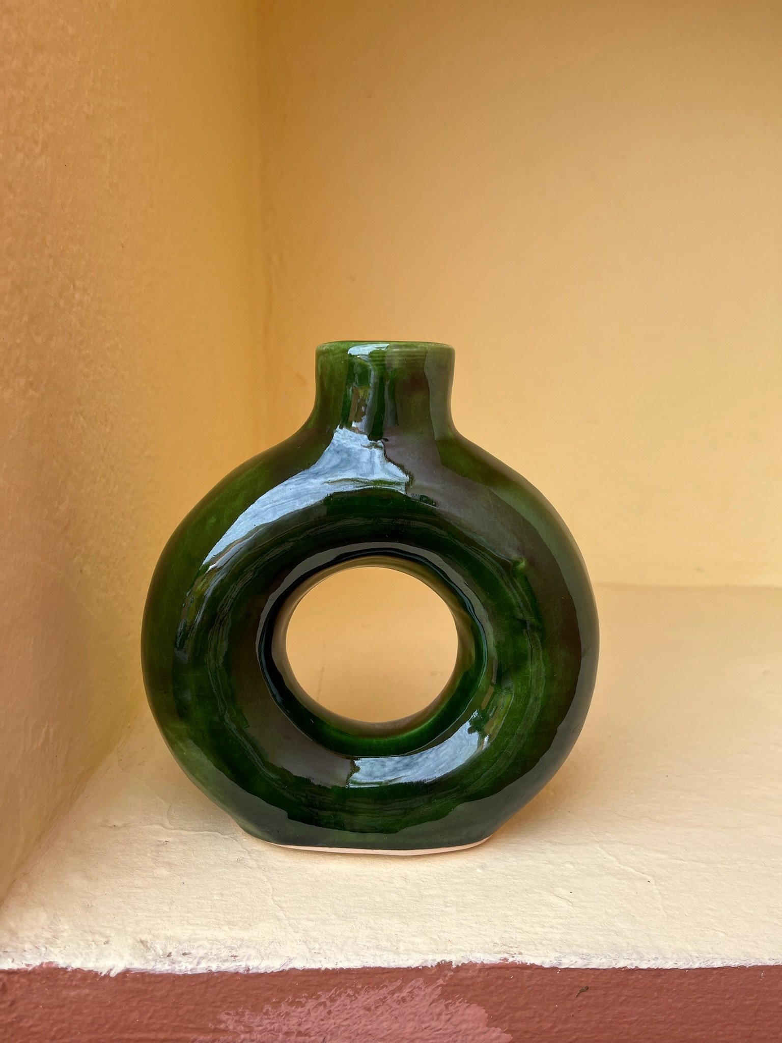 Tamegroute Candle Holder