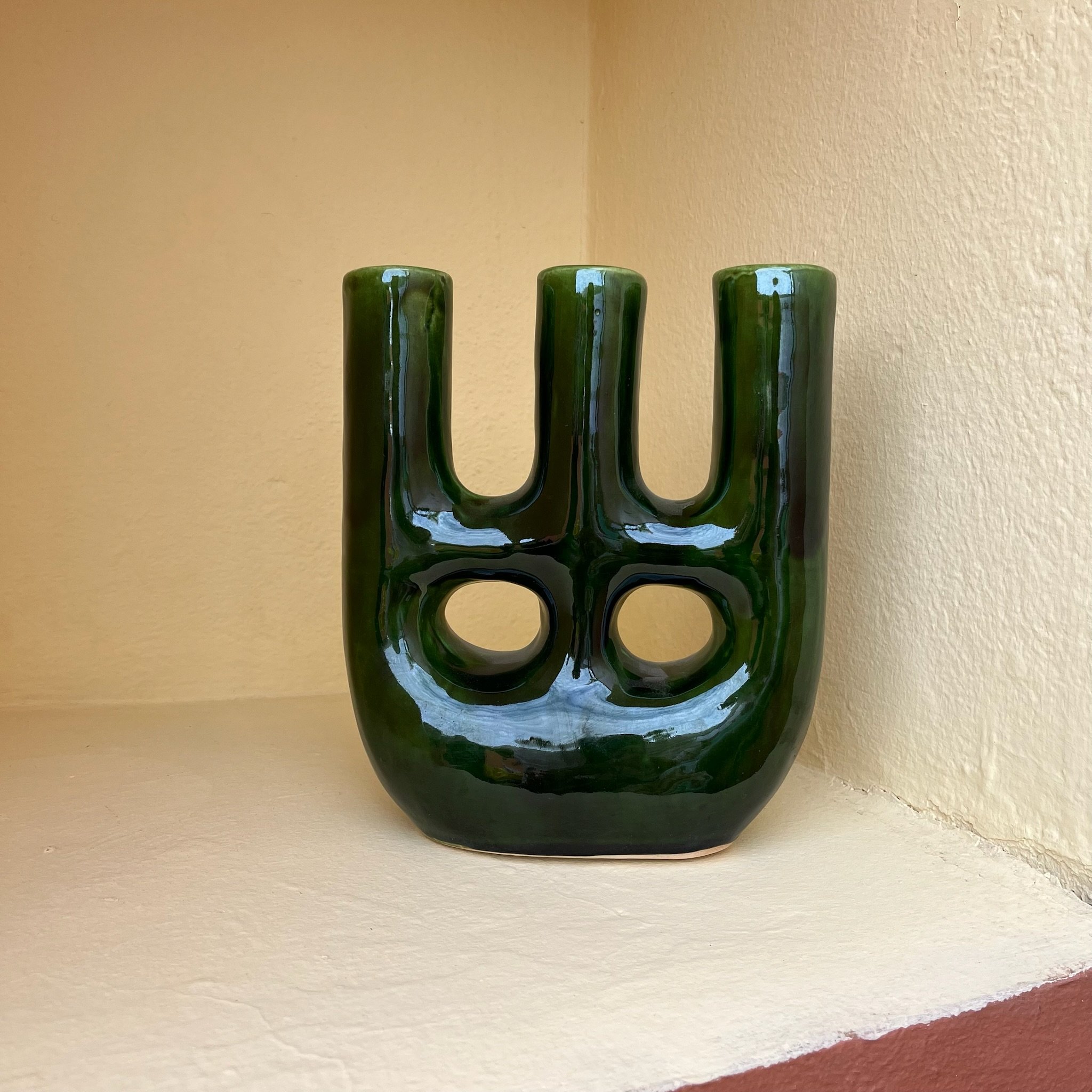 Tamegroute Candle Holder