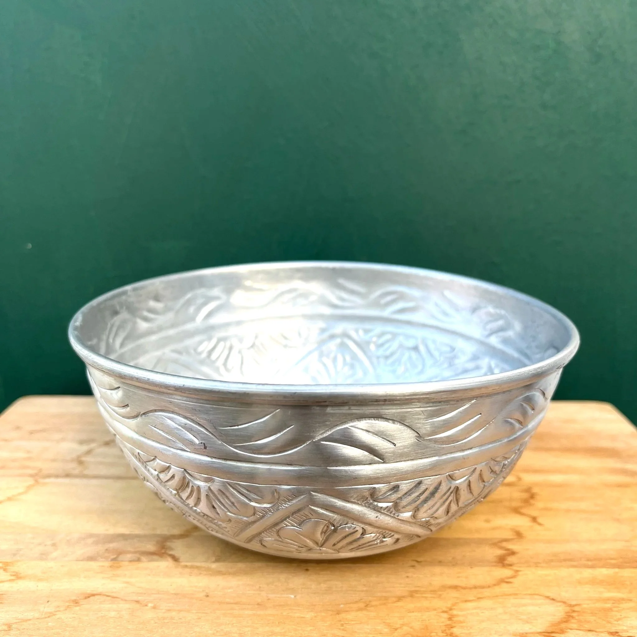 Phool Hammered Bowl