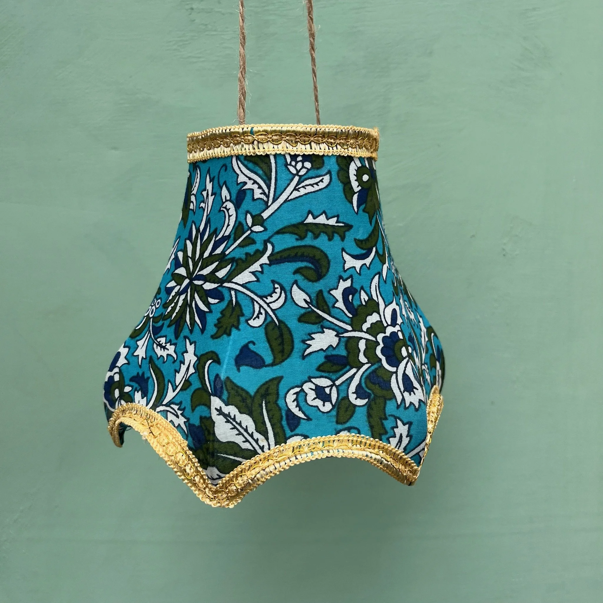 Hanging Lampshades